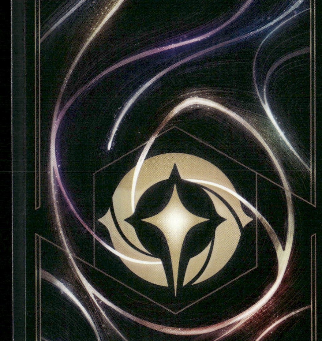The First Chapter #101/204 Dr. Facilier's Cards