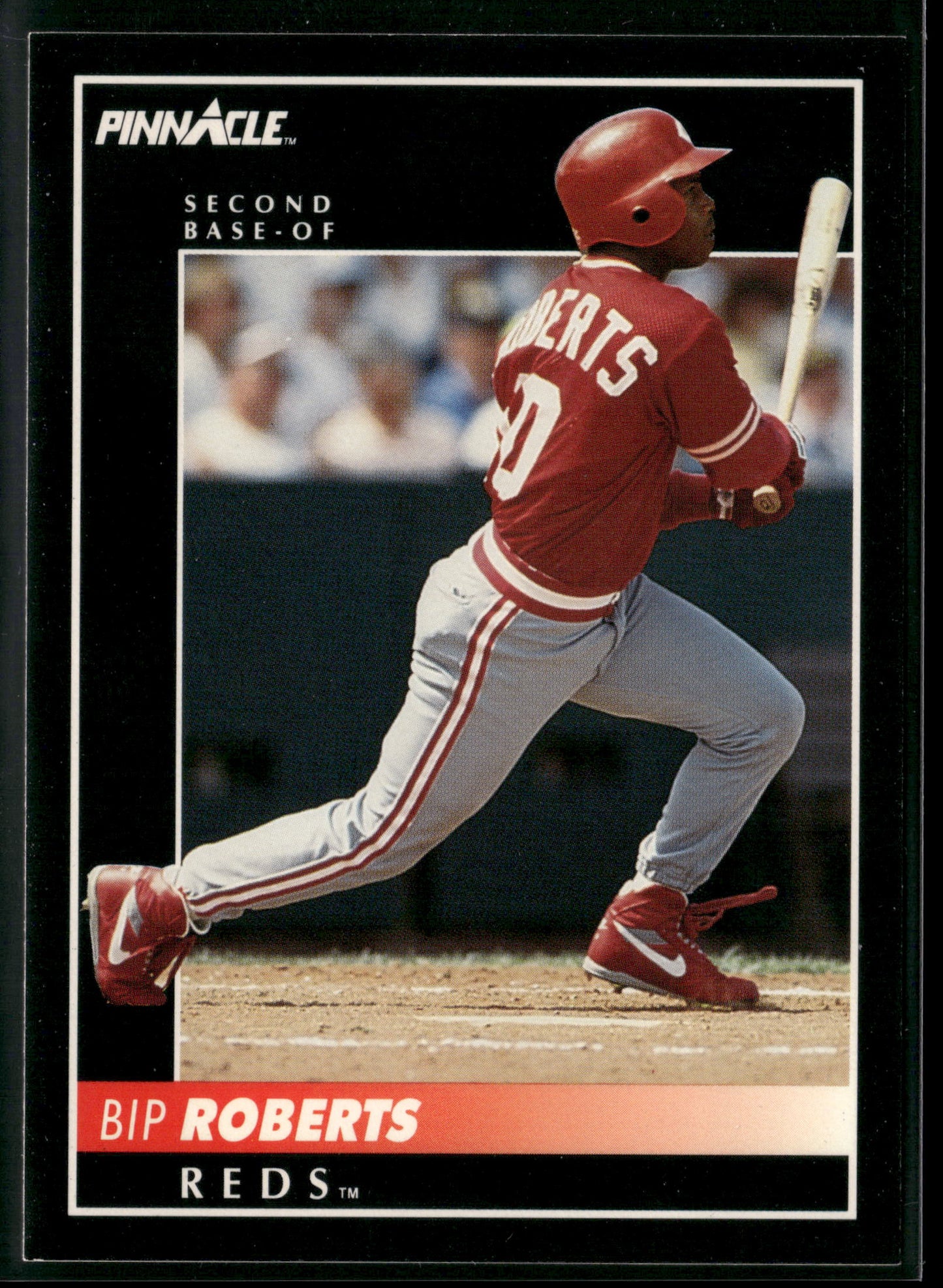 1992 Pinnacle #404 Bip Roberts