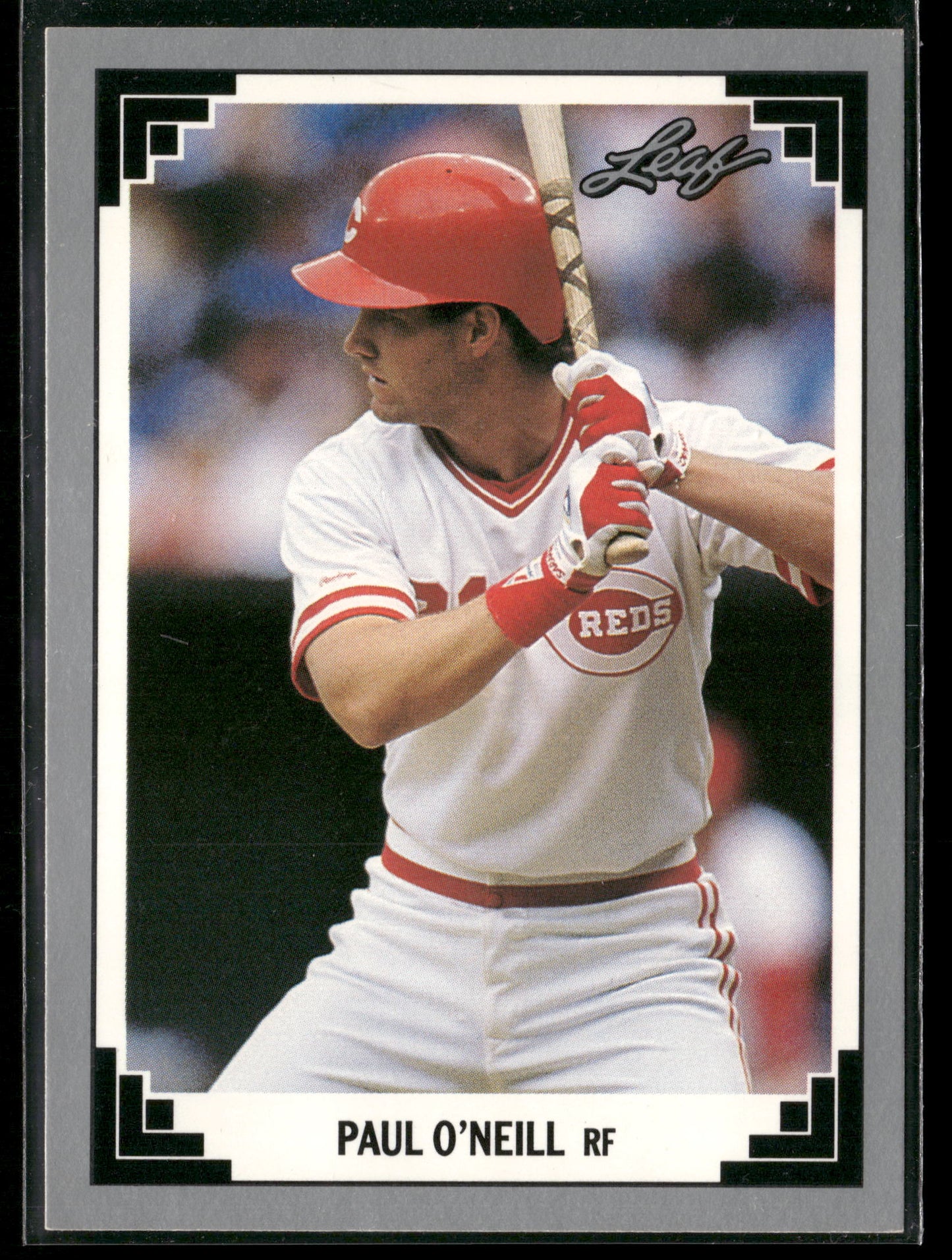 1991 Leaf #219 Paul O'Neill
