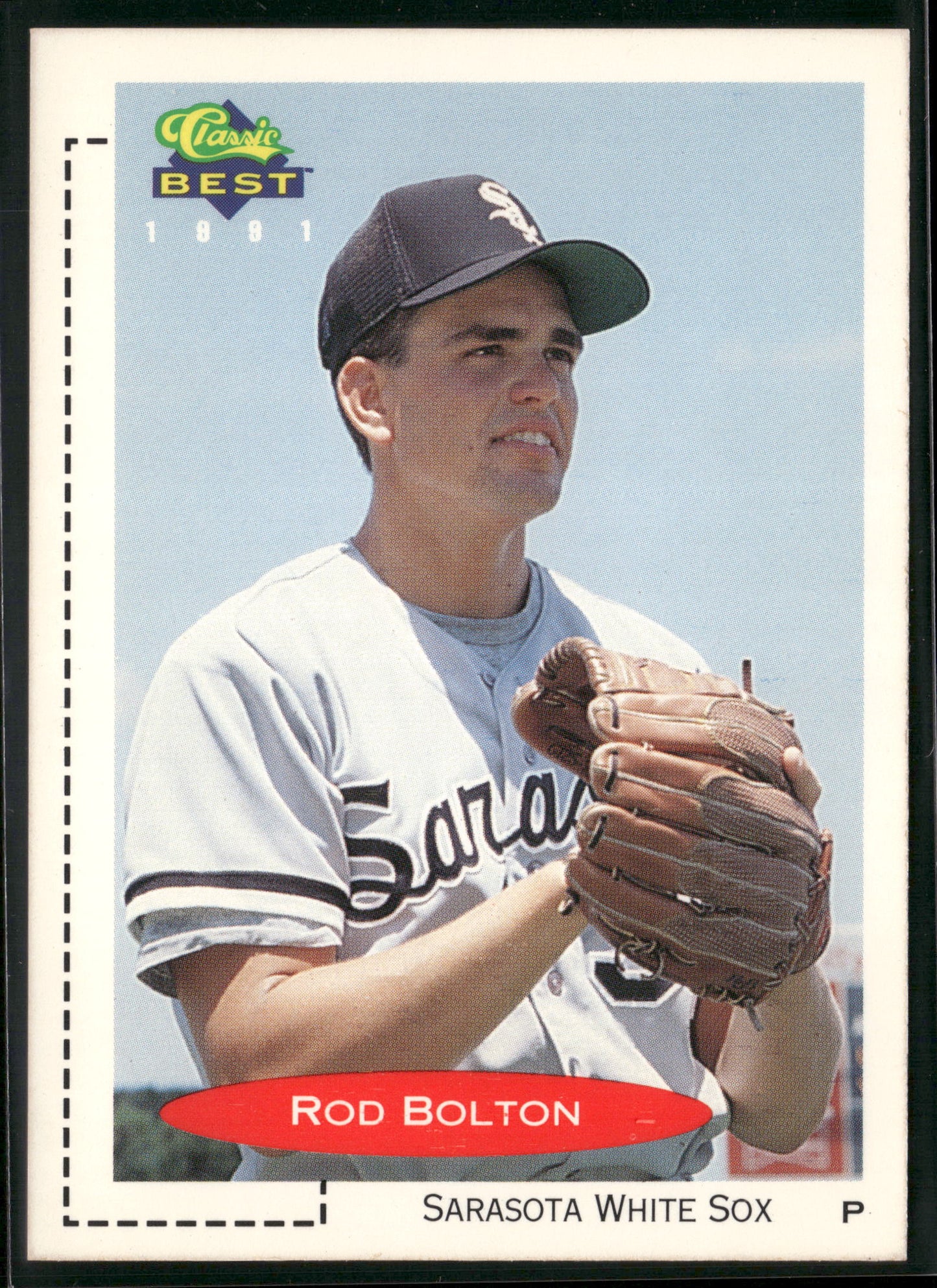 1991 Classic/Best Baseball Cards (You Pick #1-98)