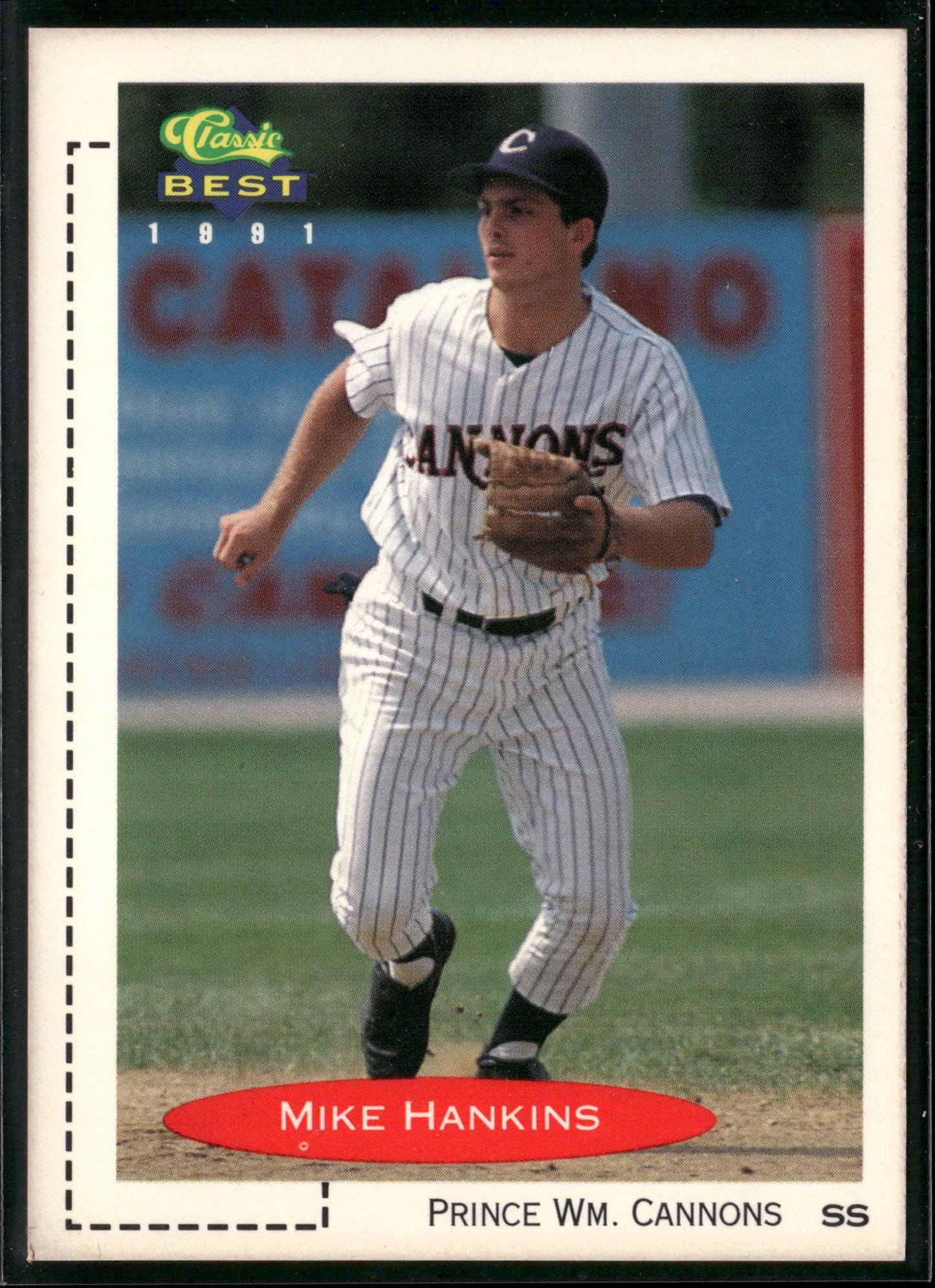1991 Classic/Best Baseball Cards (You Pick #99-198)