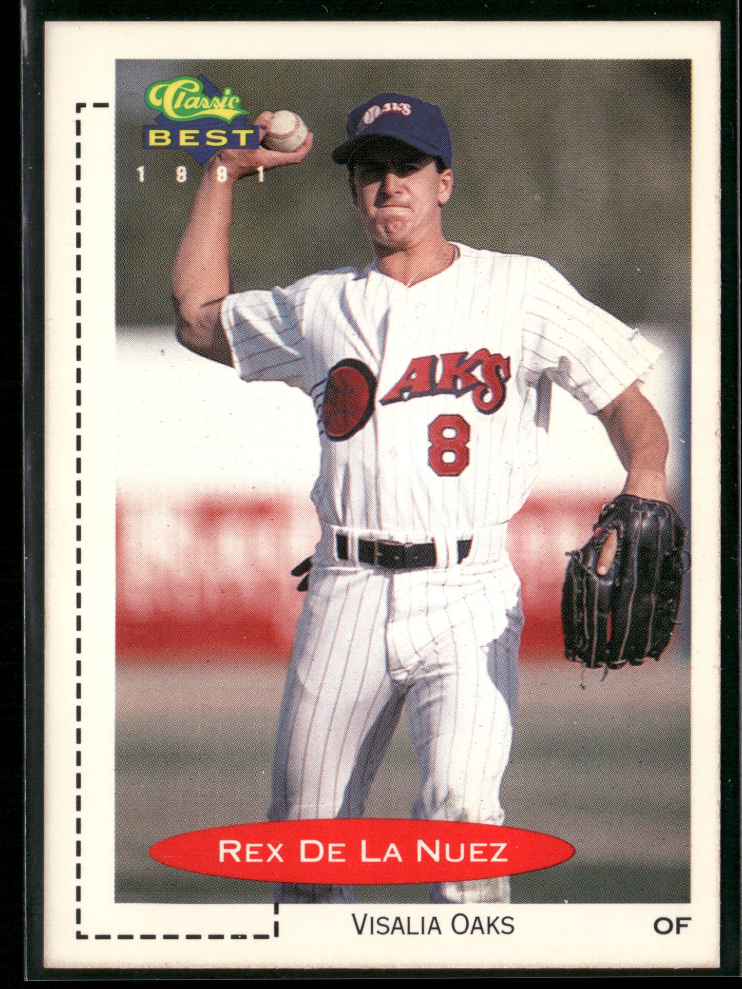 1991 Classic/Best Baseball Cards (You Pick #99-198)