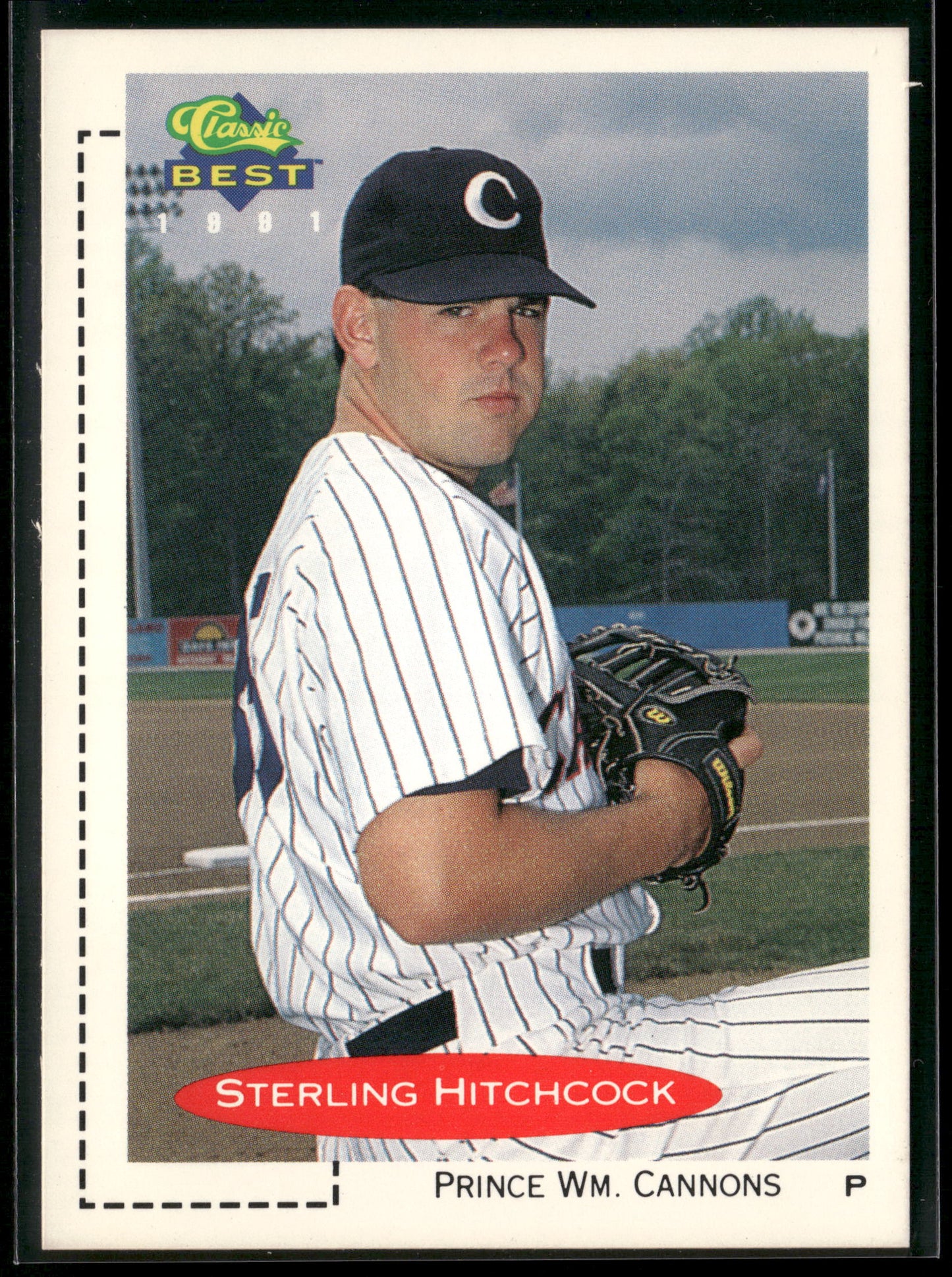 1991 Classic/Best Baseball Cards (You Pick #299-398)