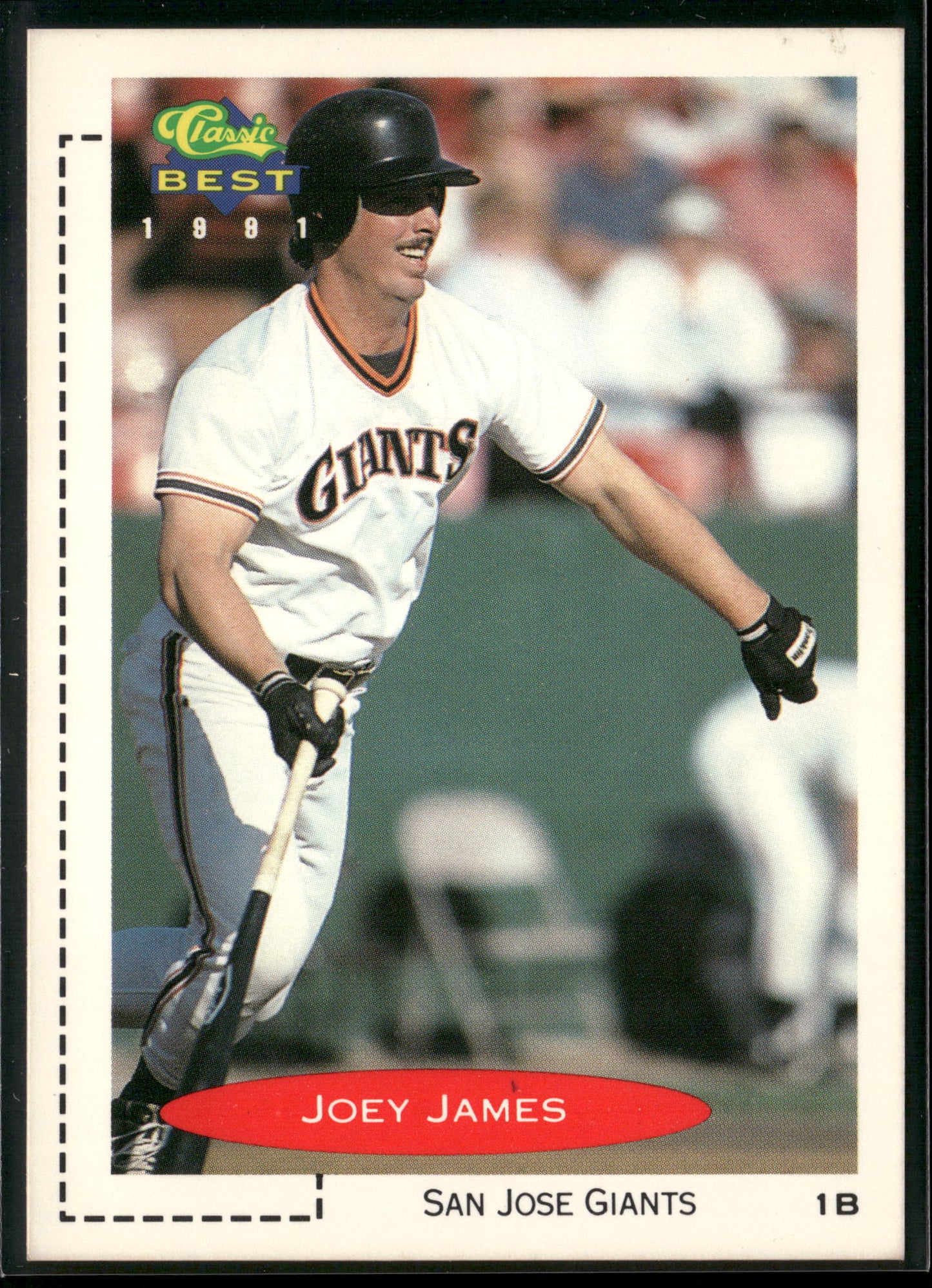 1991 Classic/Best Baseball Cards (You Pick #299-398)