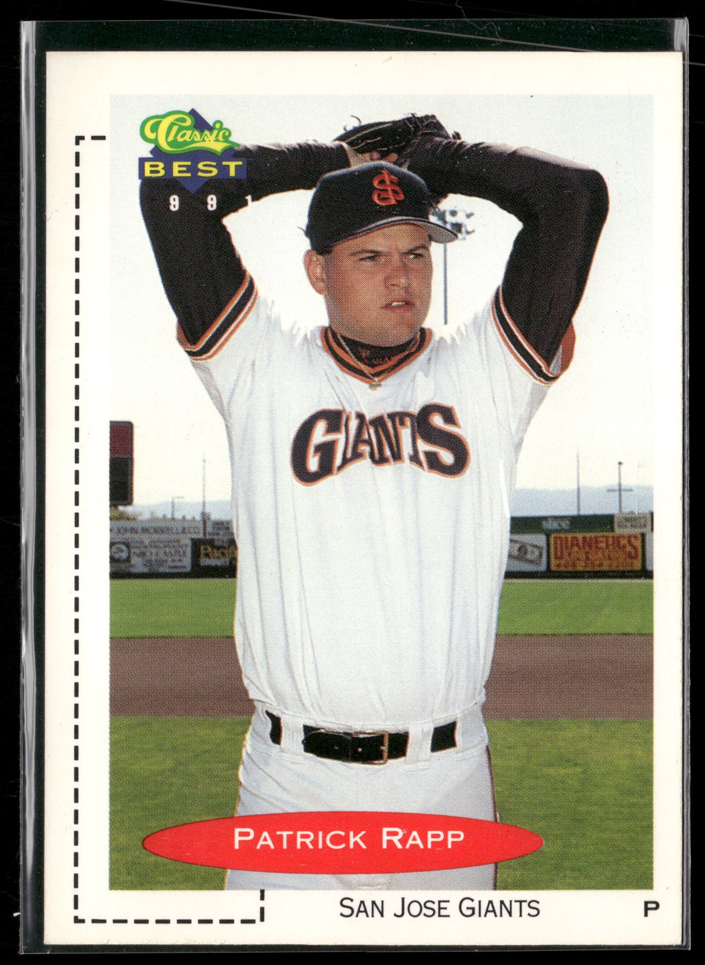 1991 Classic/Best Baseball Cards (You Pick #199-298)