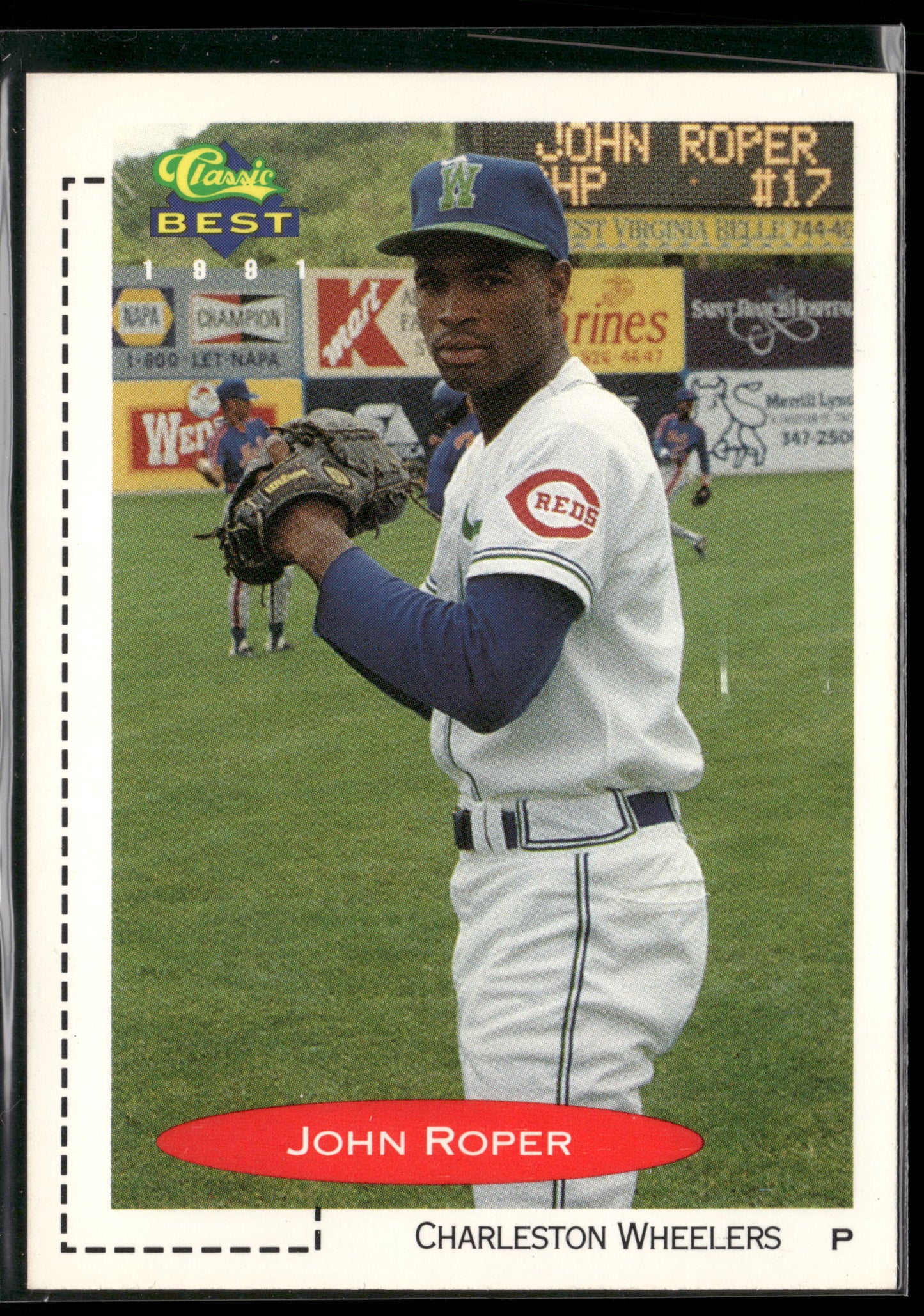 1991 Classic/Best Baseball Cards (You Pick #199-298)