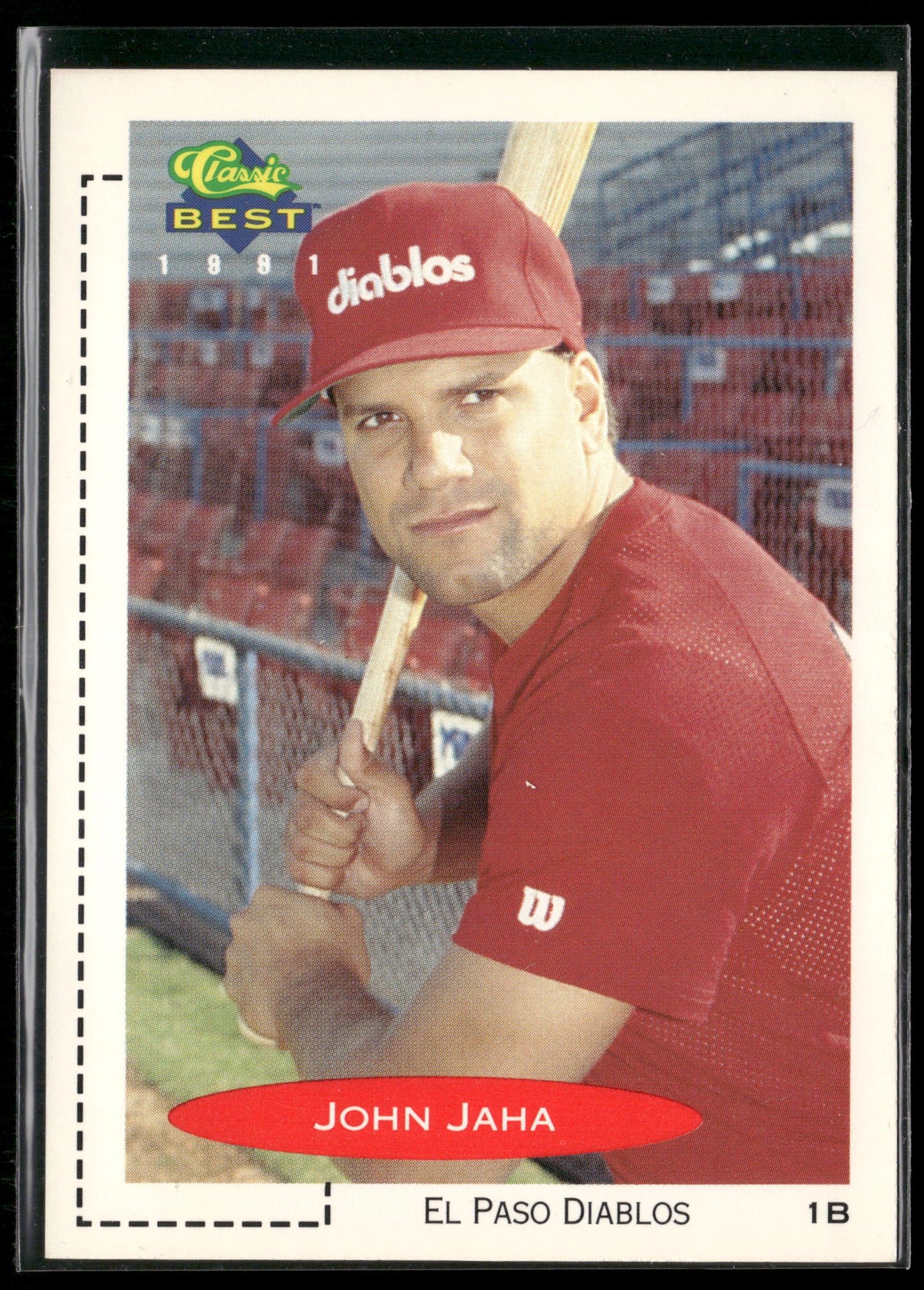 1991 Classic/Best Baseball Cards (You Pick #199-298)