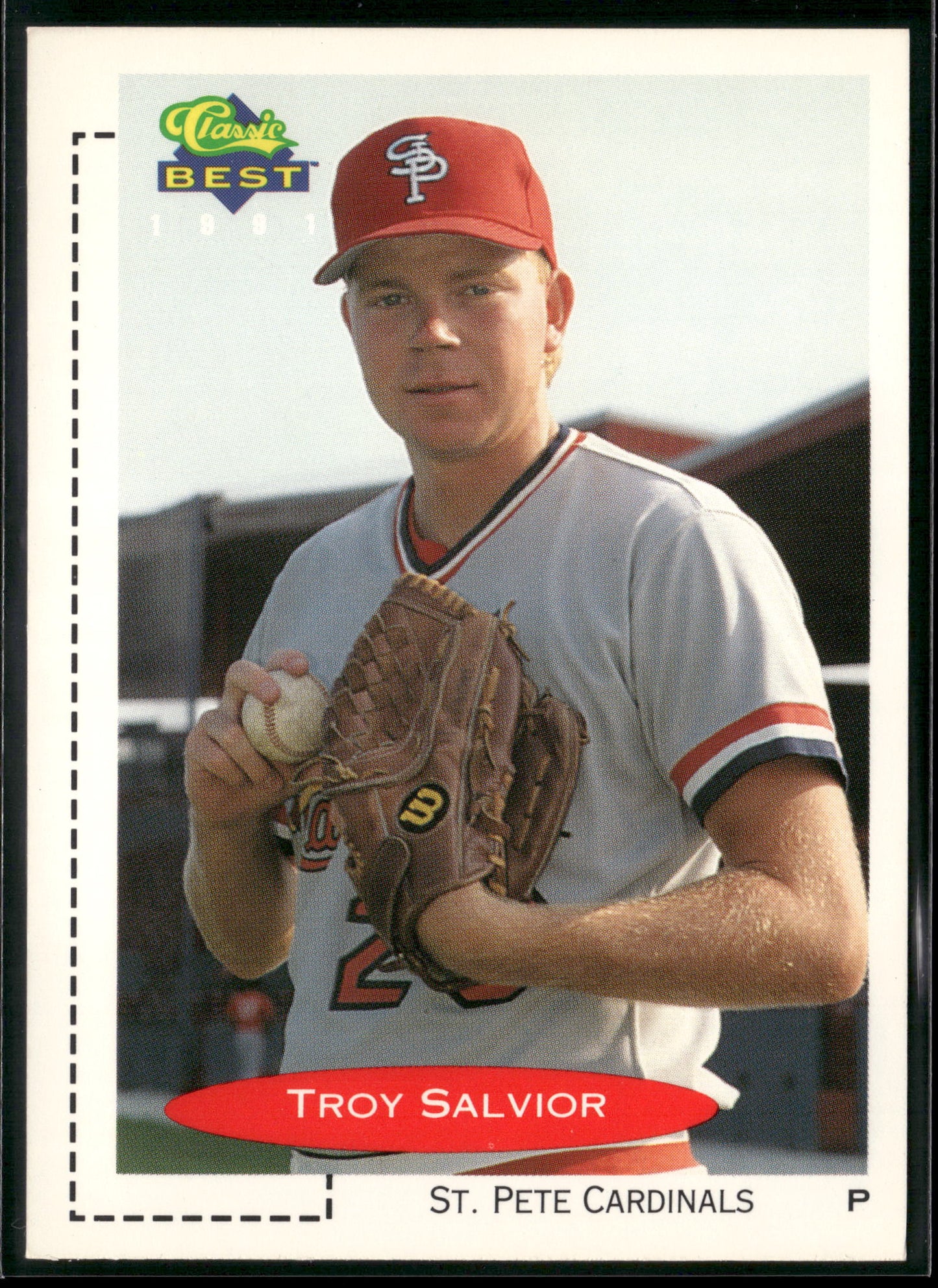 1991 Classic/Best Baseball Cards (You Pick #299-398)