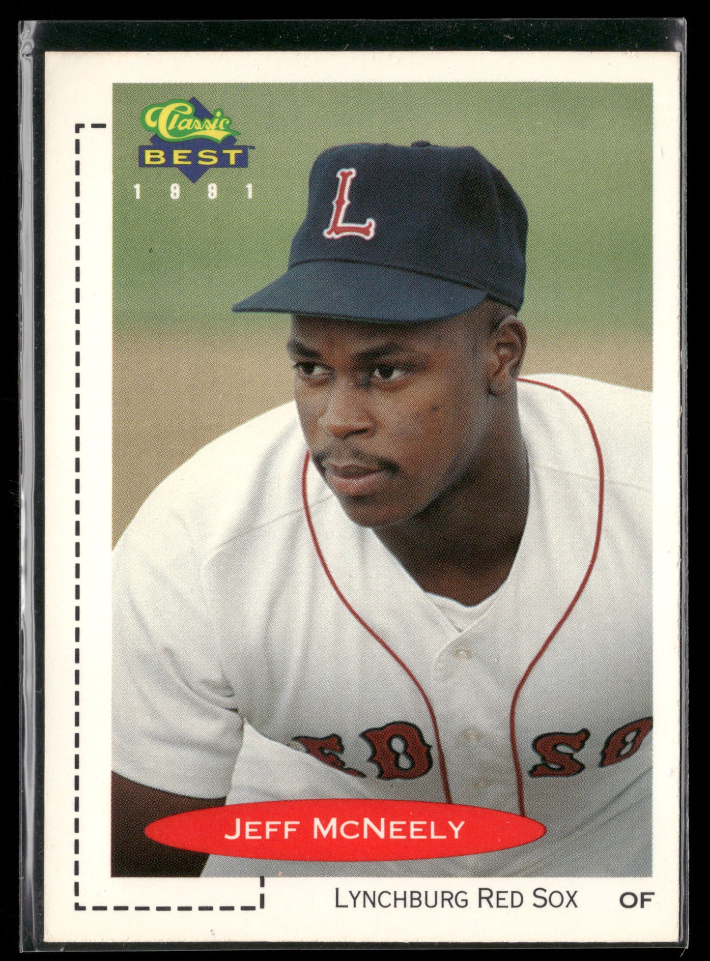 1991 Classic/Best Baseball Cards (You Pick #99-198)
