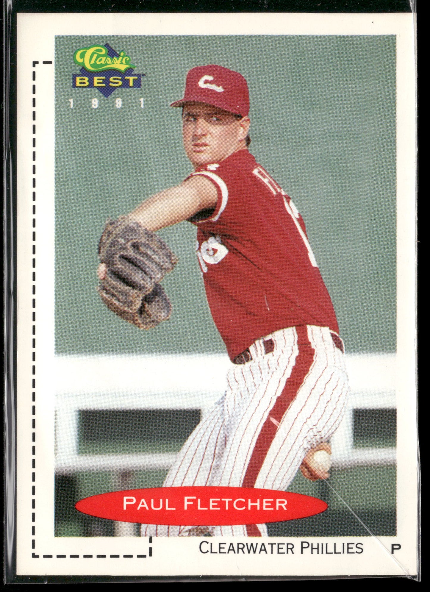 1991 Classic/Best Baseball Cards (You Pick #99-198)