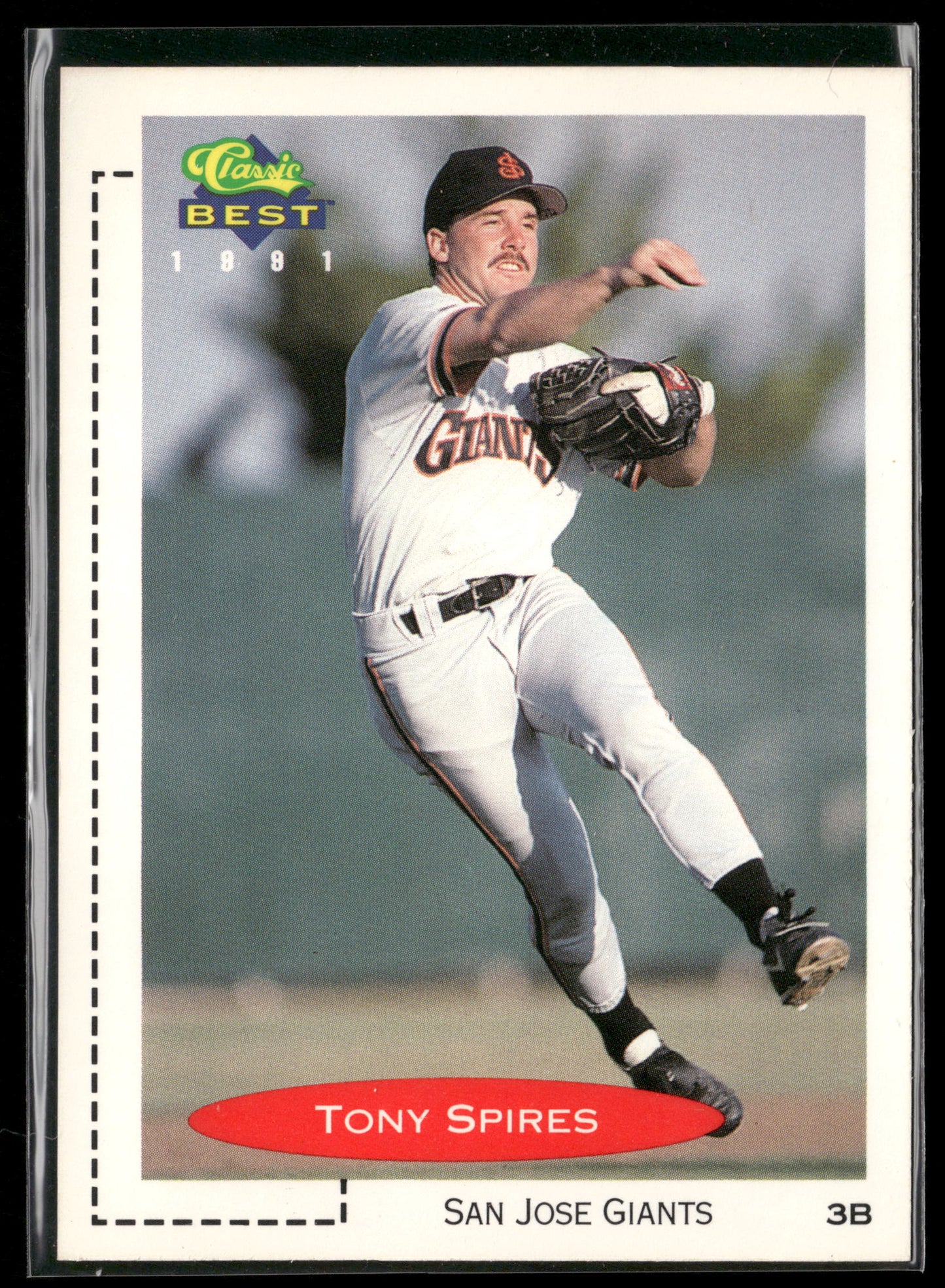 1991 Classic/Best Baseball Cards (You Pick #99-198)