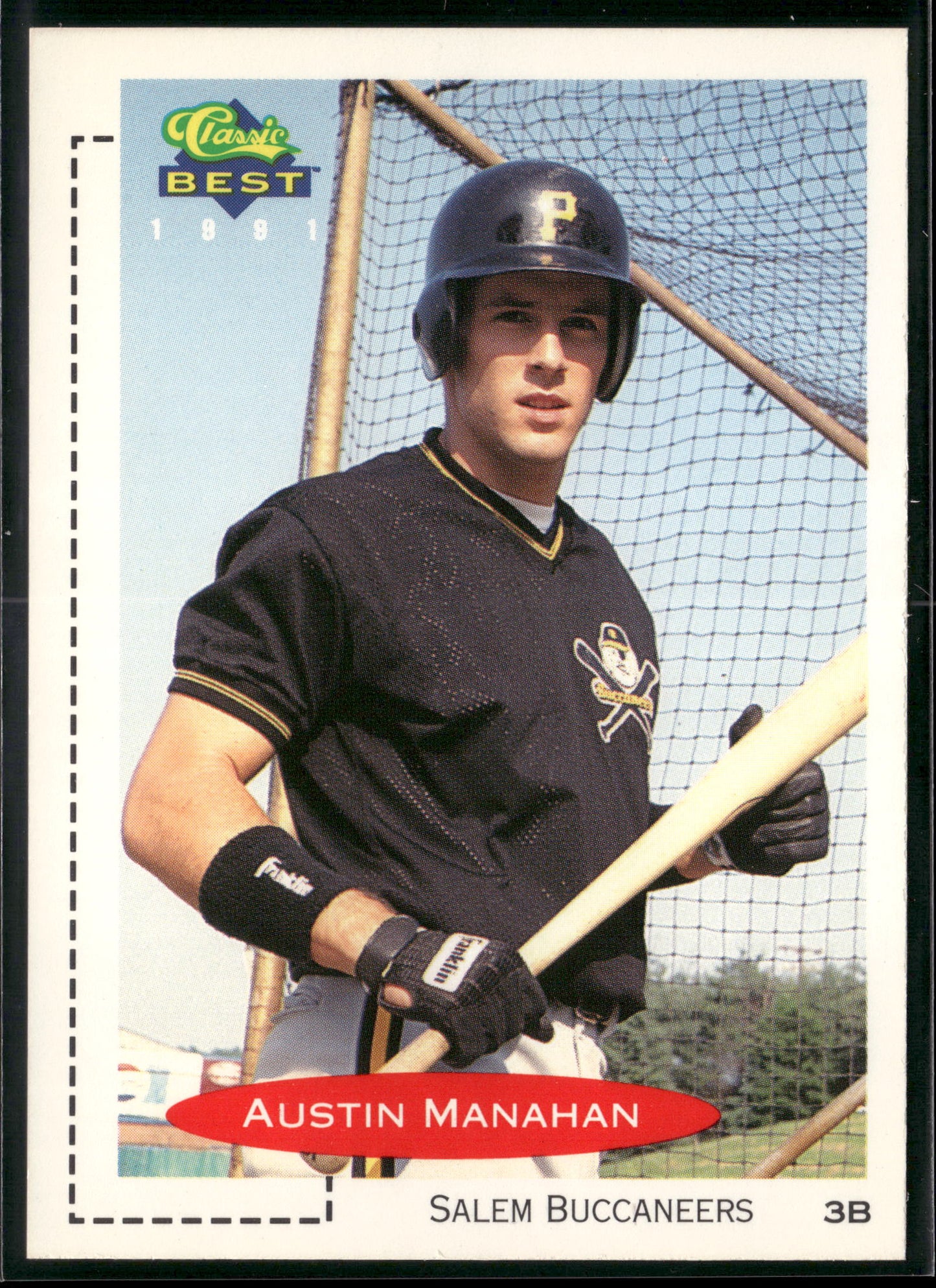 1991 Classic/Best Baseball Cards (You Pick #199-298)