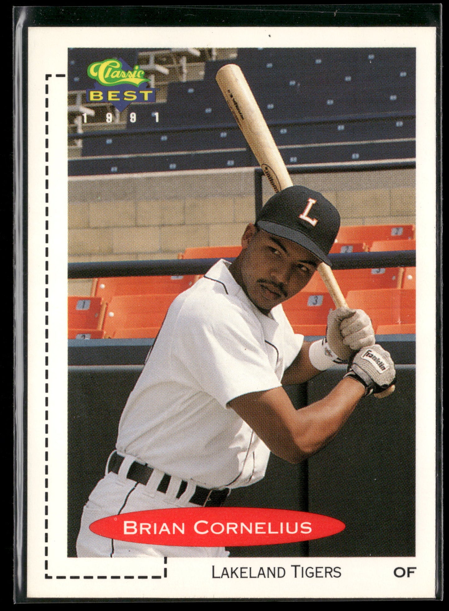 1991 Classic/Best Baseball Cards (You Pick #1-98)