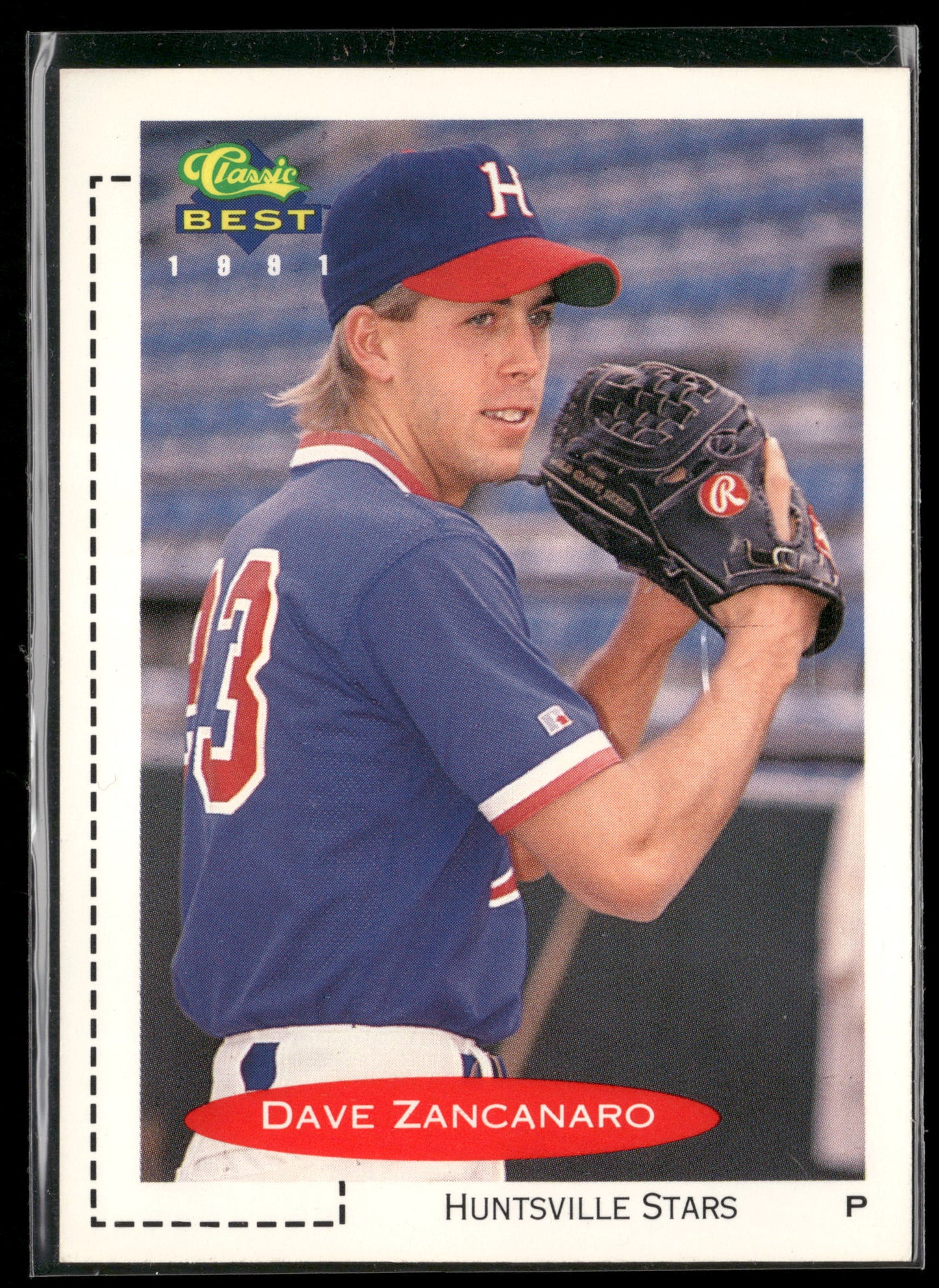 1991 Classic/Best Baseball Cards (You Pick #99-198)