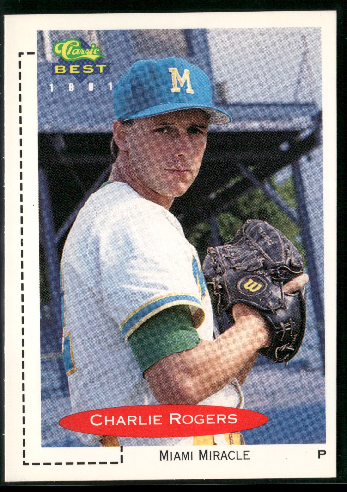 1991 Classic/Best Baseball Cards (You Pick #299-398)