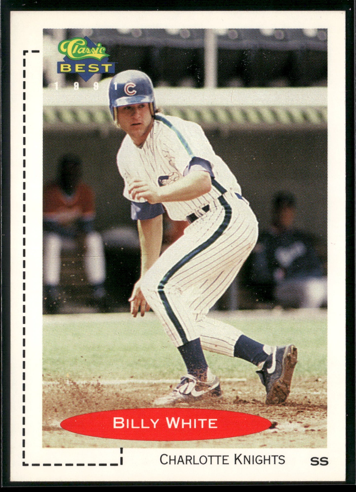 1991 Classic/Best Baseball Cards (You Pick #299-398)