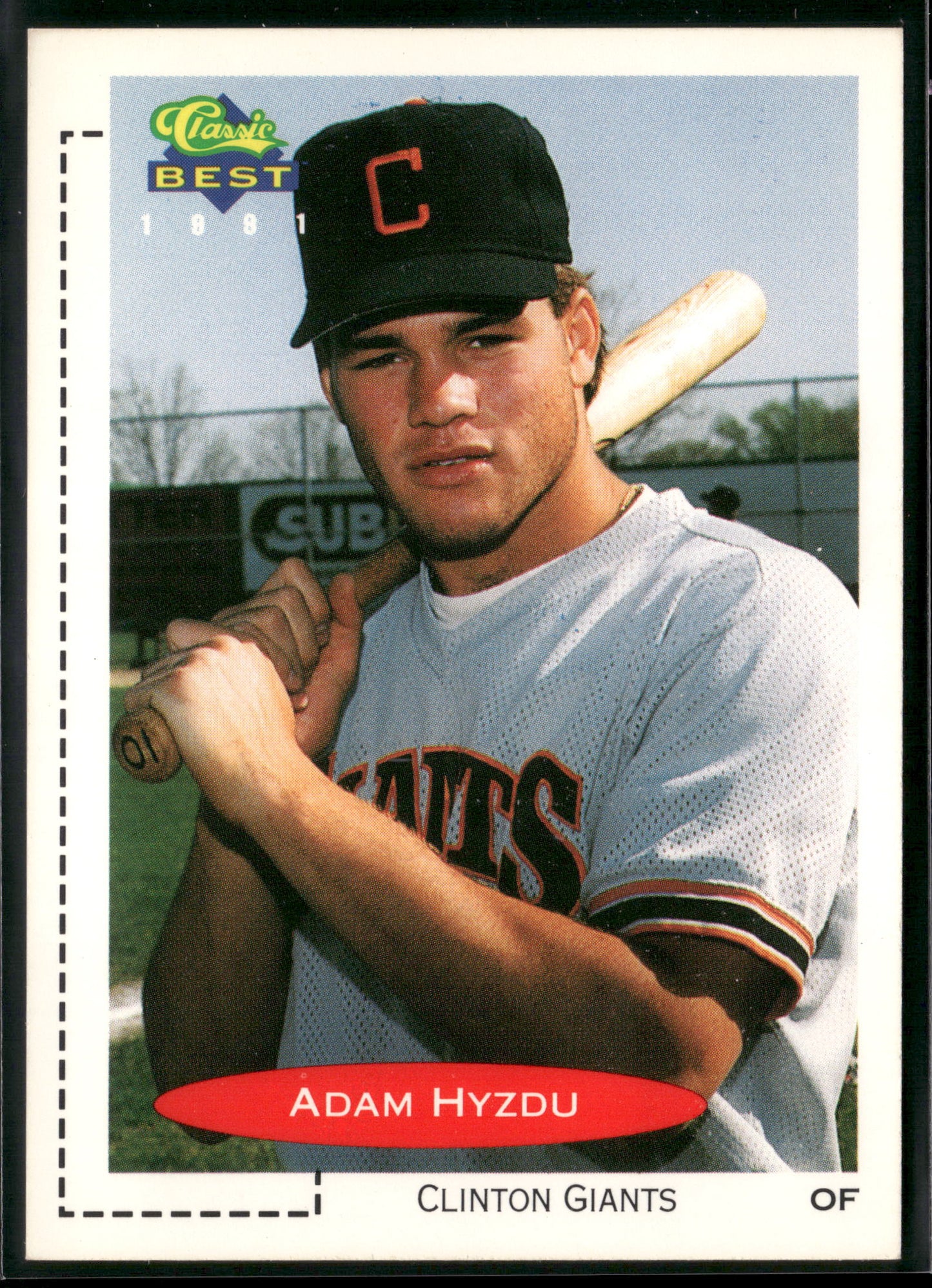 1991 Classic/Best Baseball Cards (You Pick #299-398)