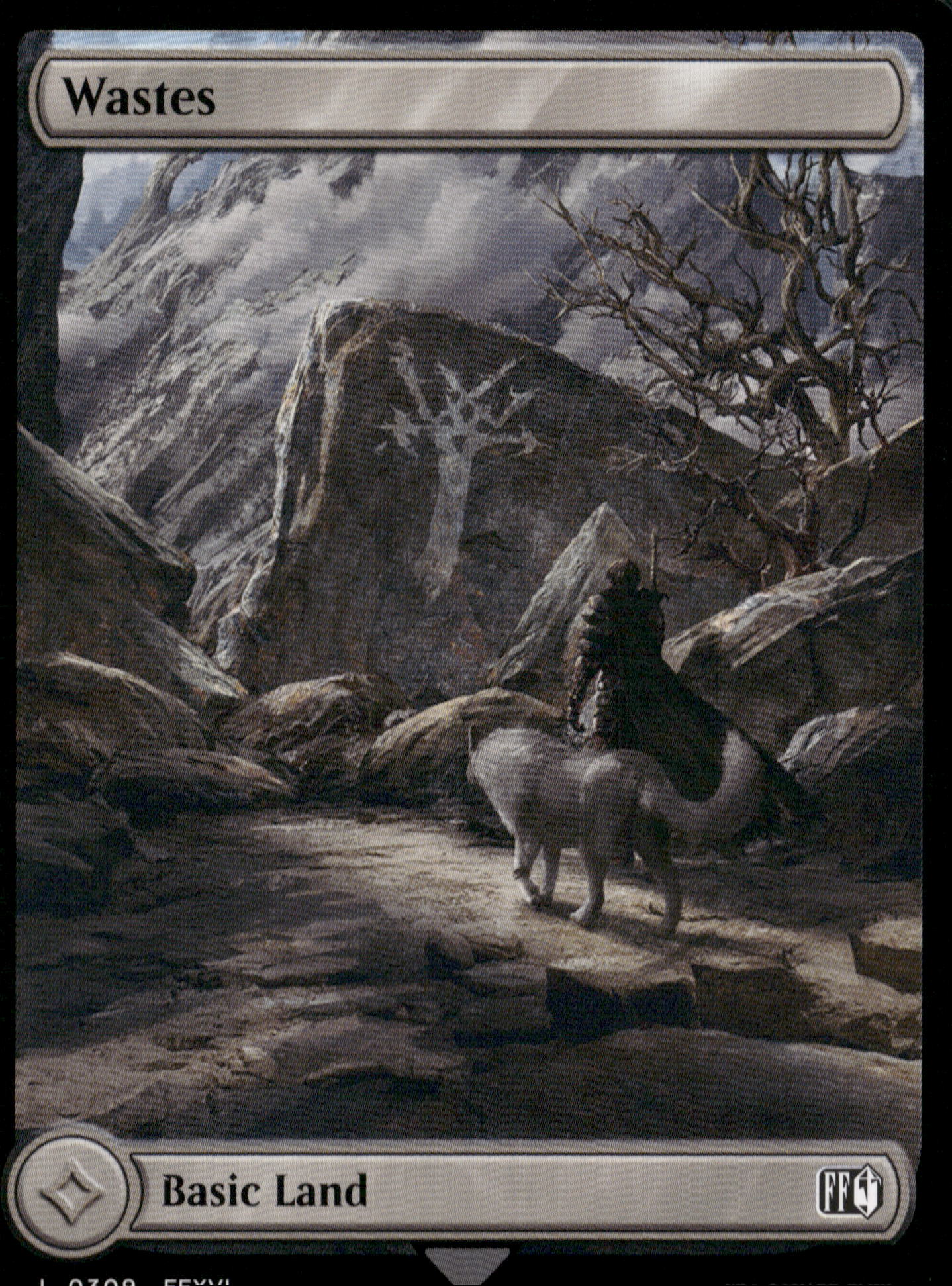 FINAL FANTASY #309 Wastes