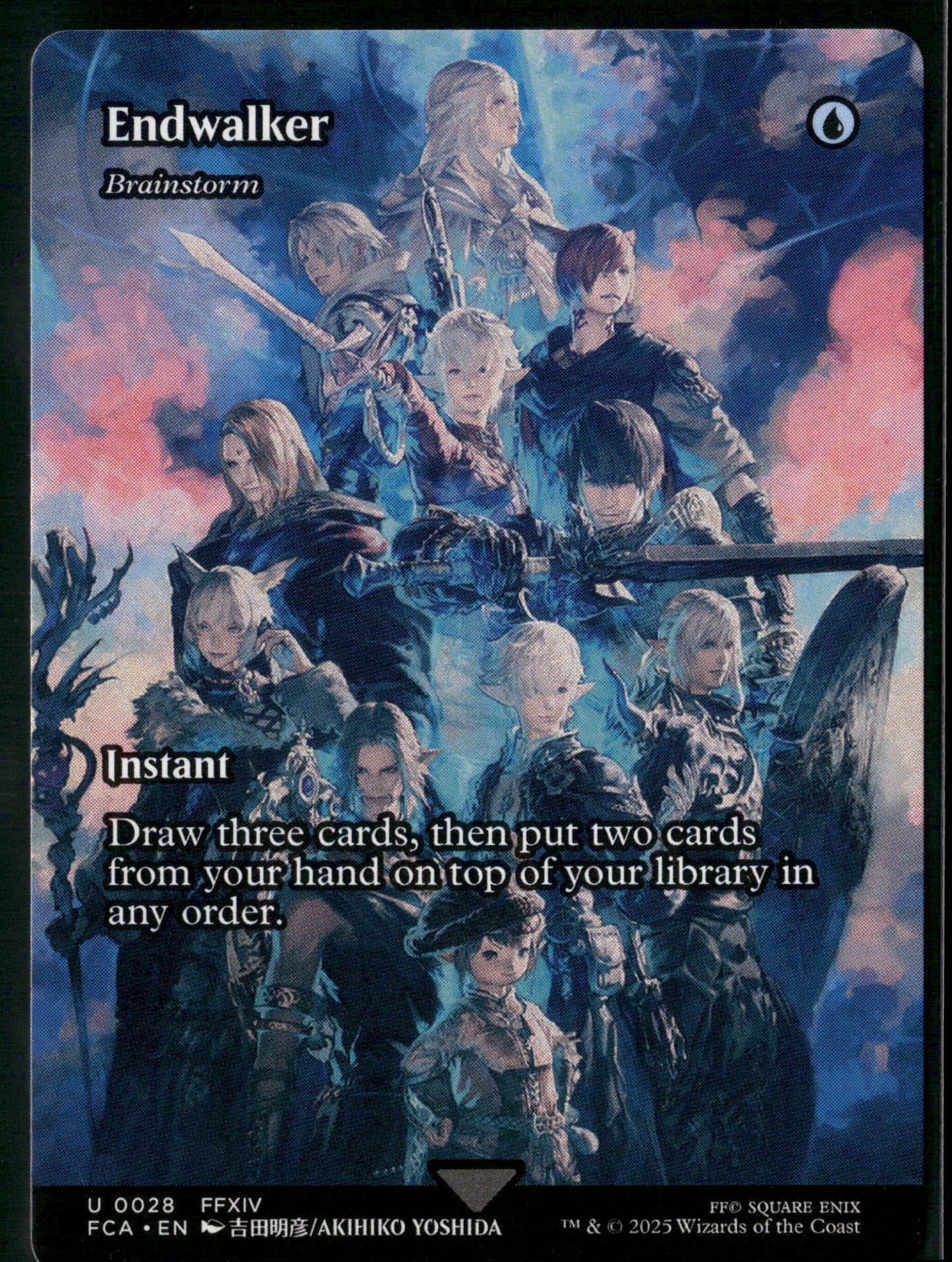 FINAL FANTASY: Through the Ages #28 Endwalker