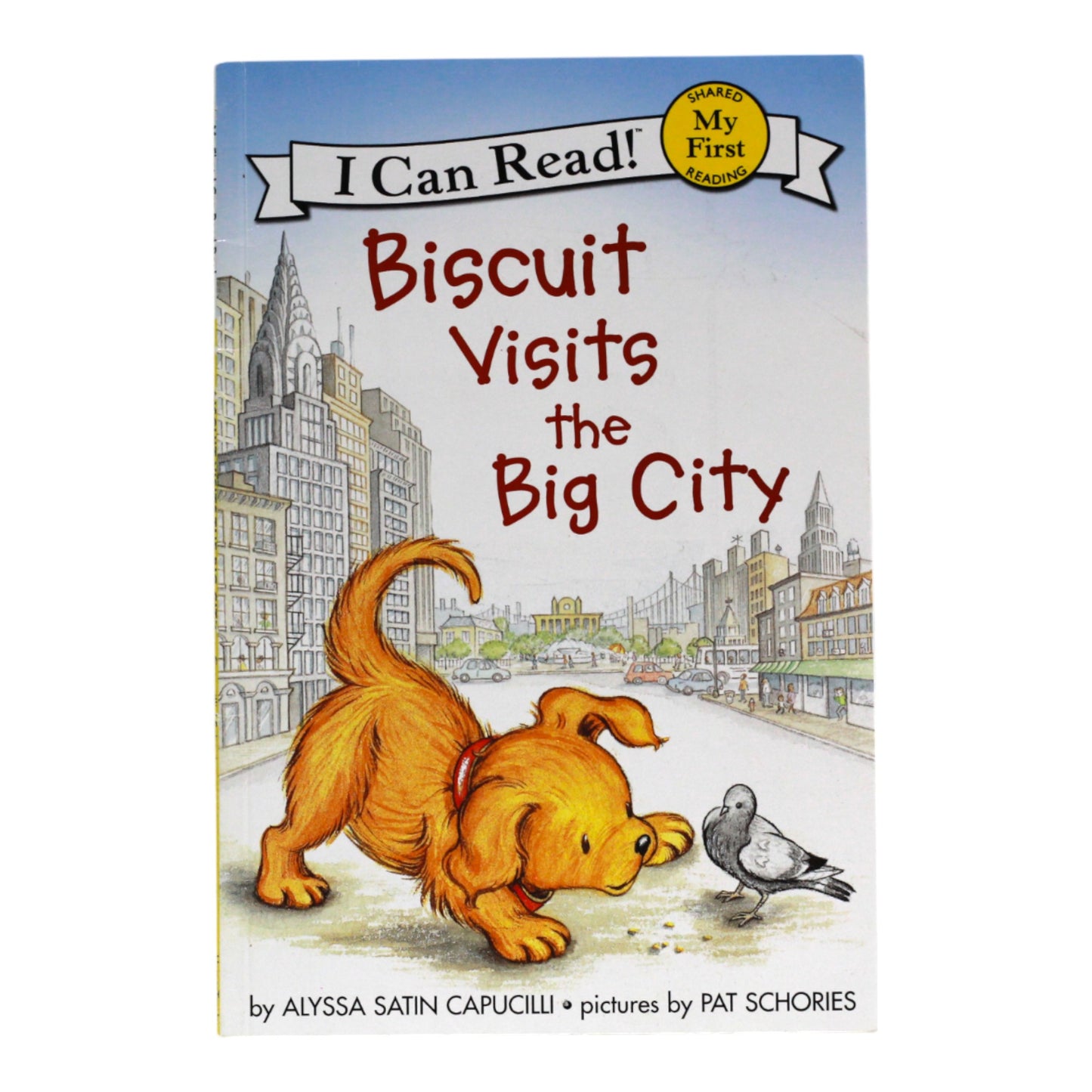 Biscuit Visits the Big City
