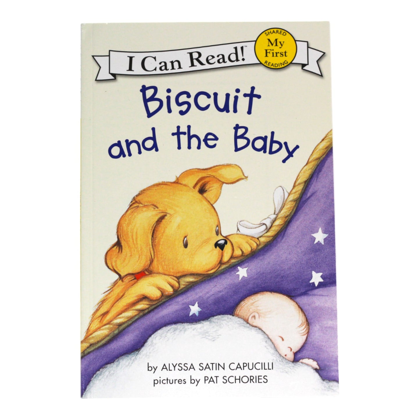 Biscuit and the Baby (My First I Can Read)