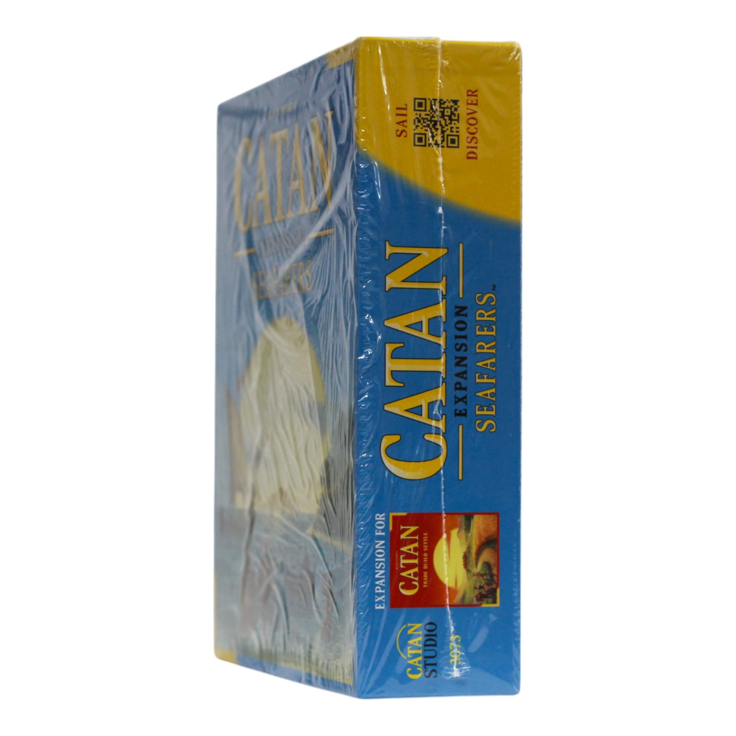 CATAN Seafarers Expansion NEW
