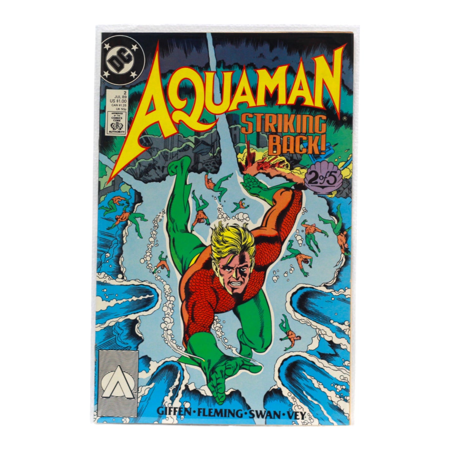 Aquaman #2