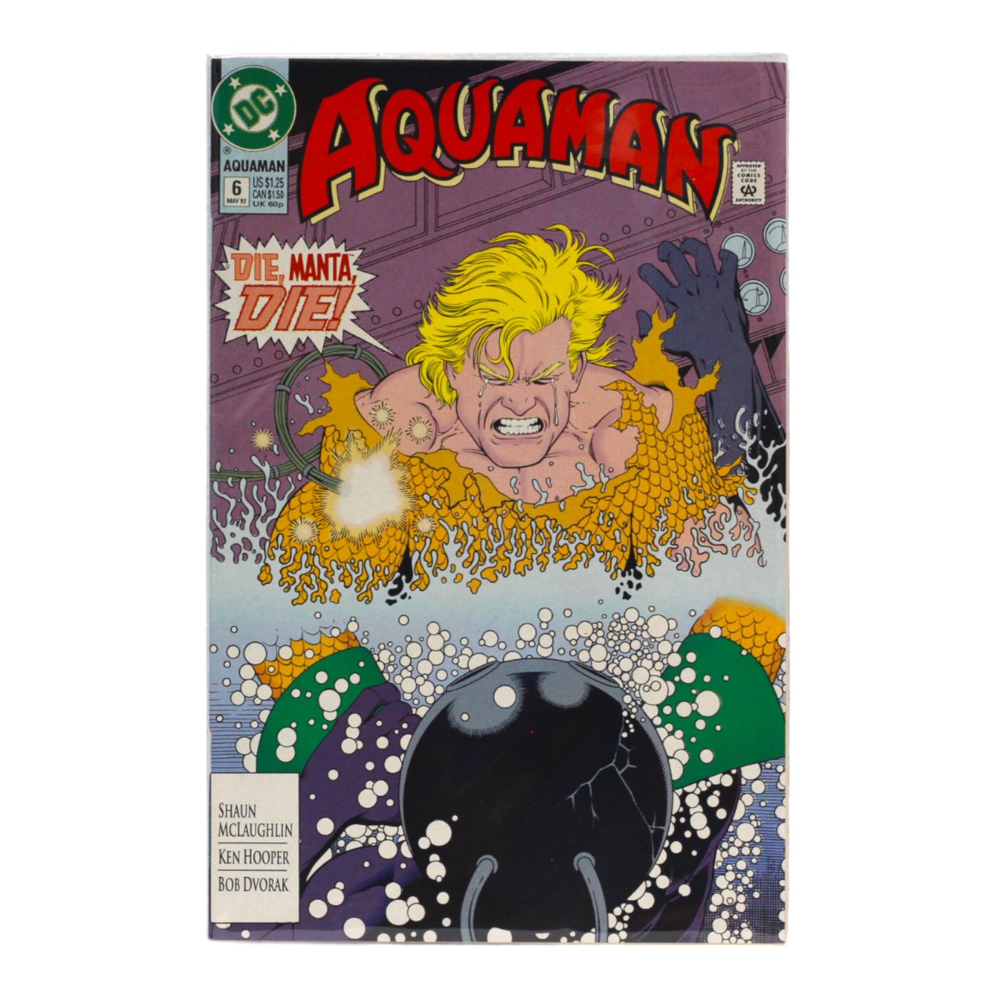 Aquaman #6