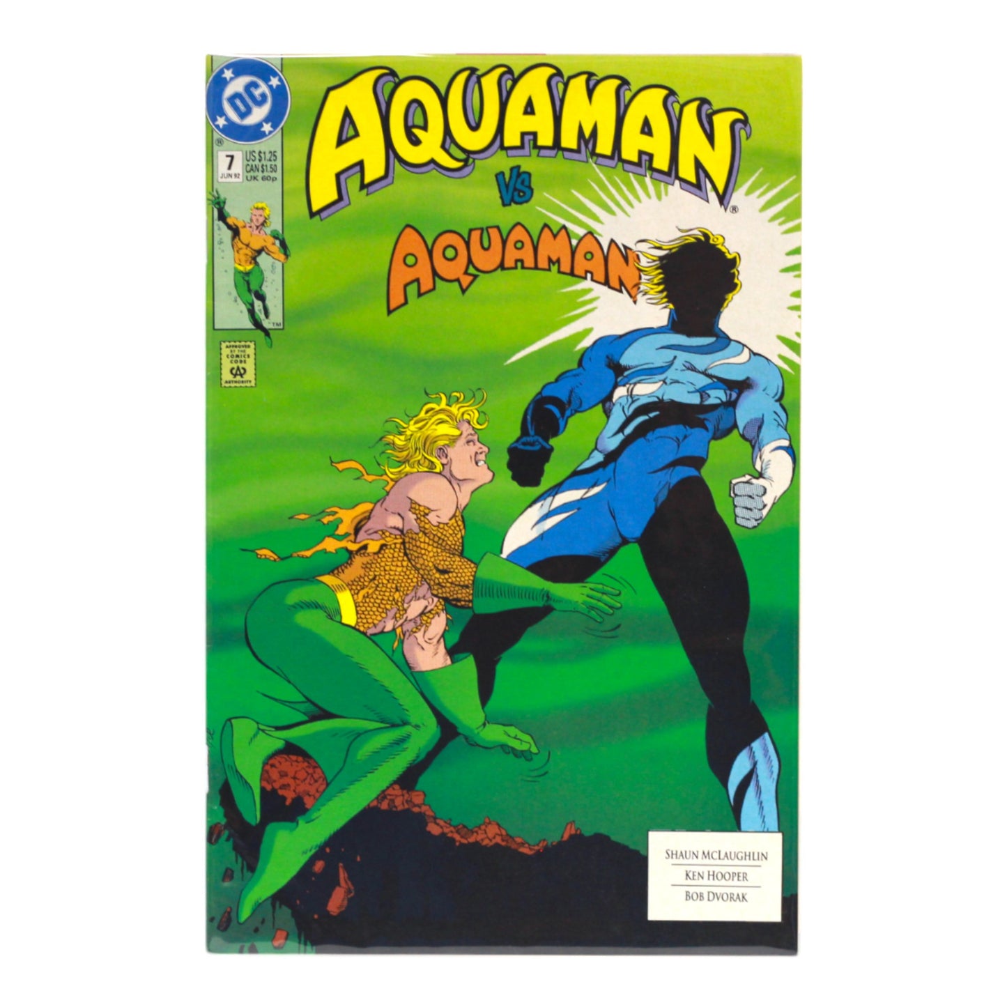 Aquaman #7