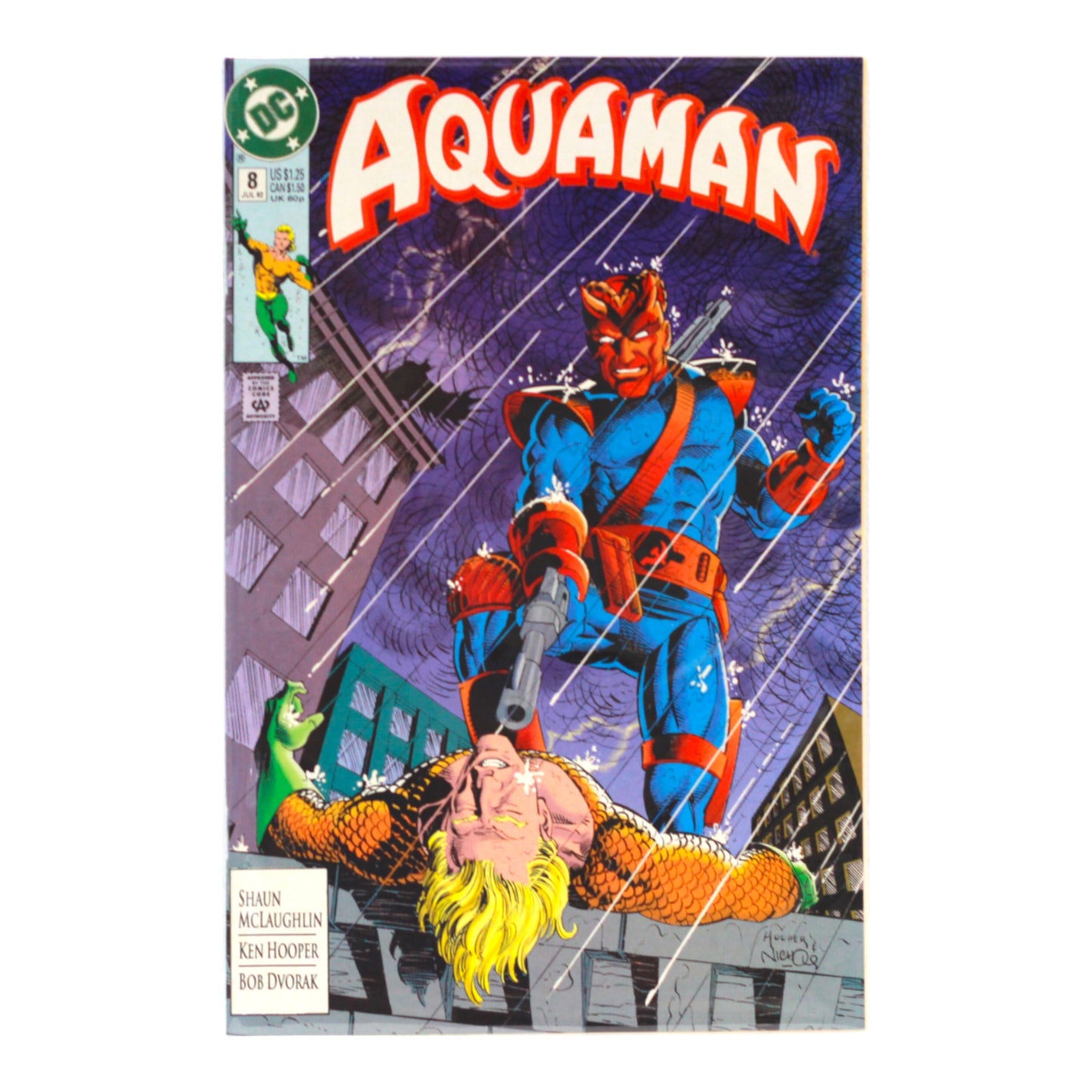 Aquaman #8