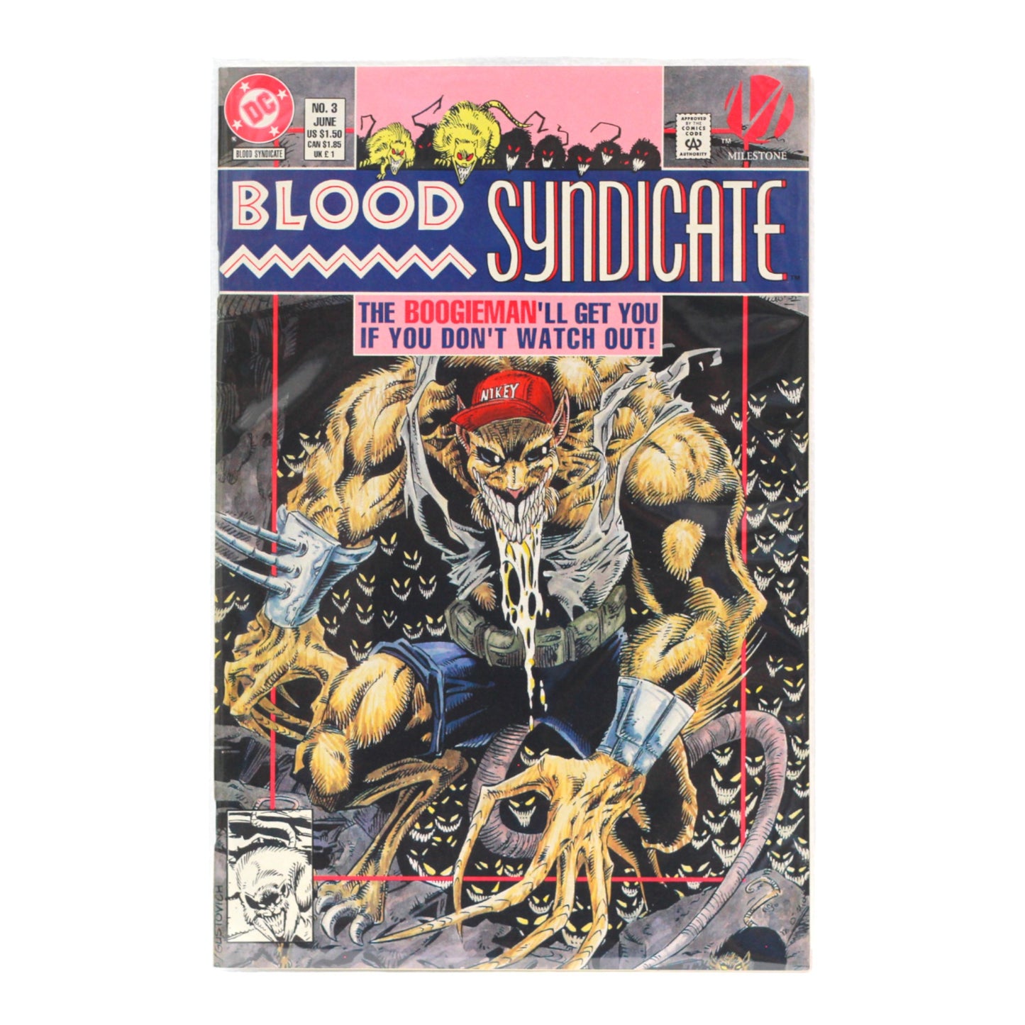 Blood Syndicate #3