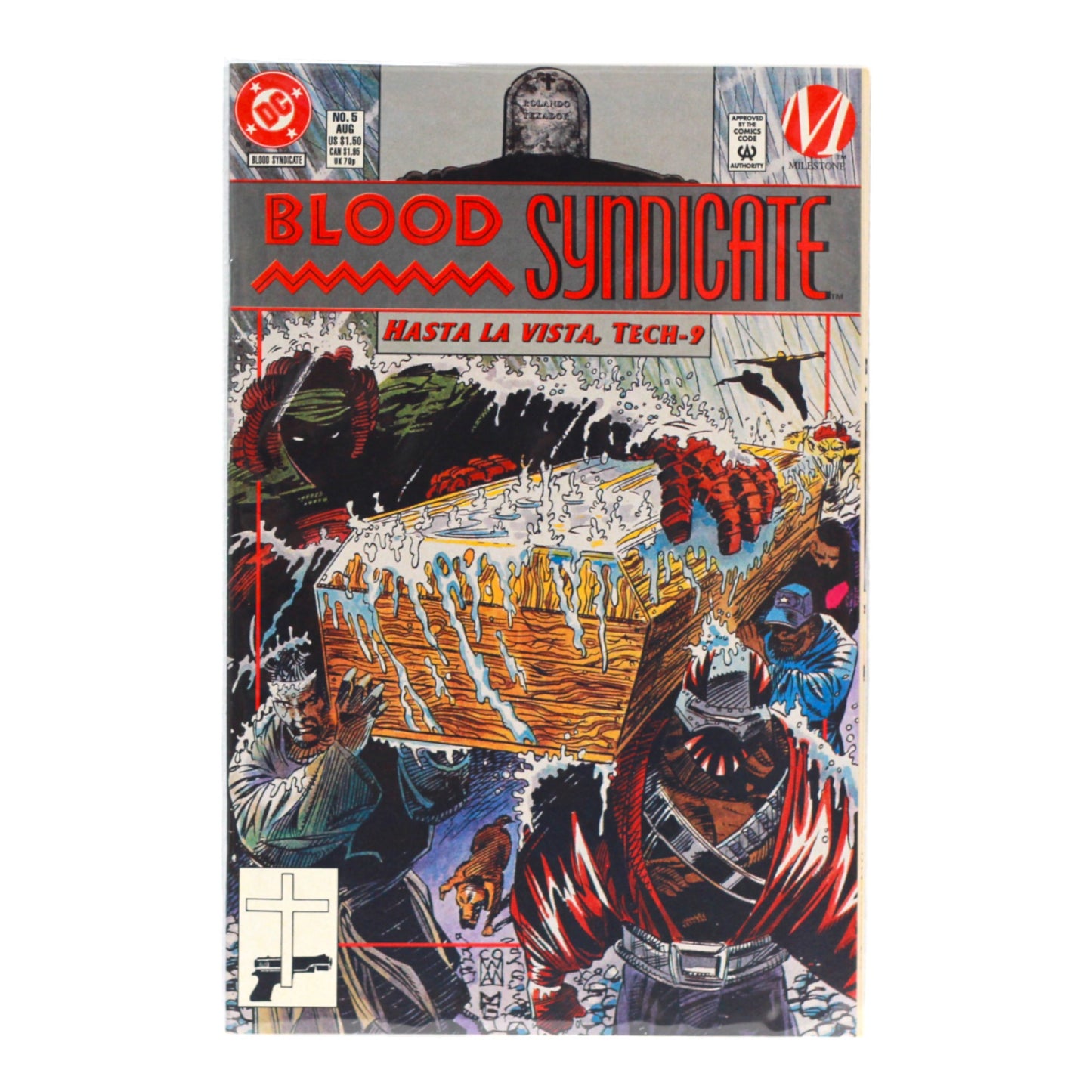 Blood Syndicate #5