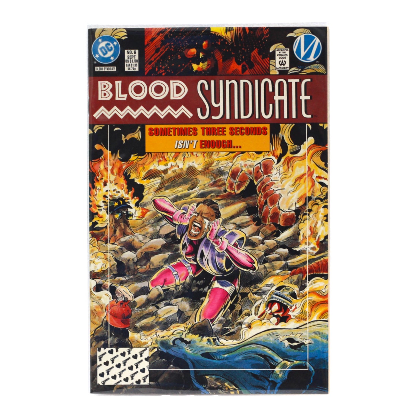 Blood Syndicate #6