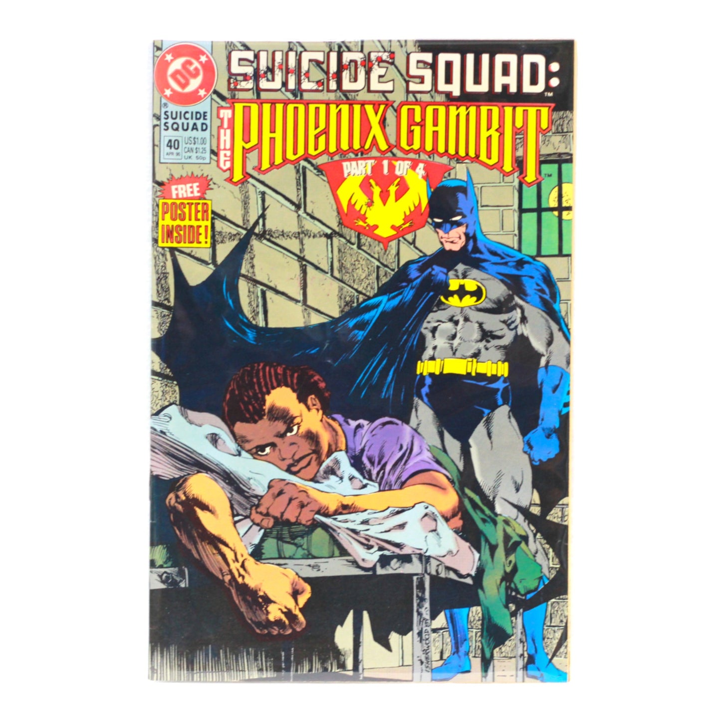Suicide Squad: The Phoenix Gambit #40