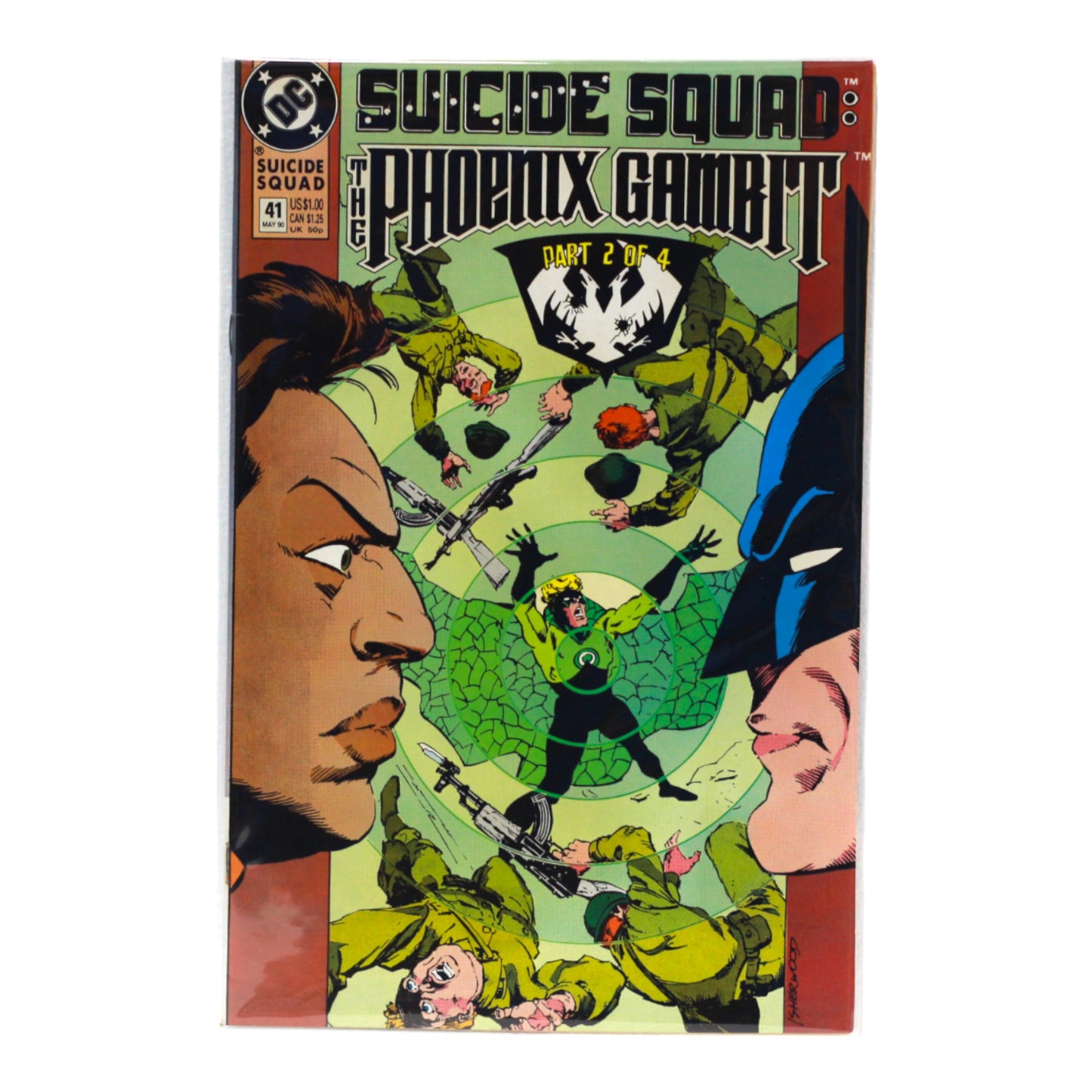 Suicide Squad #41