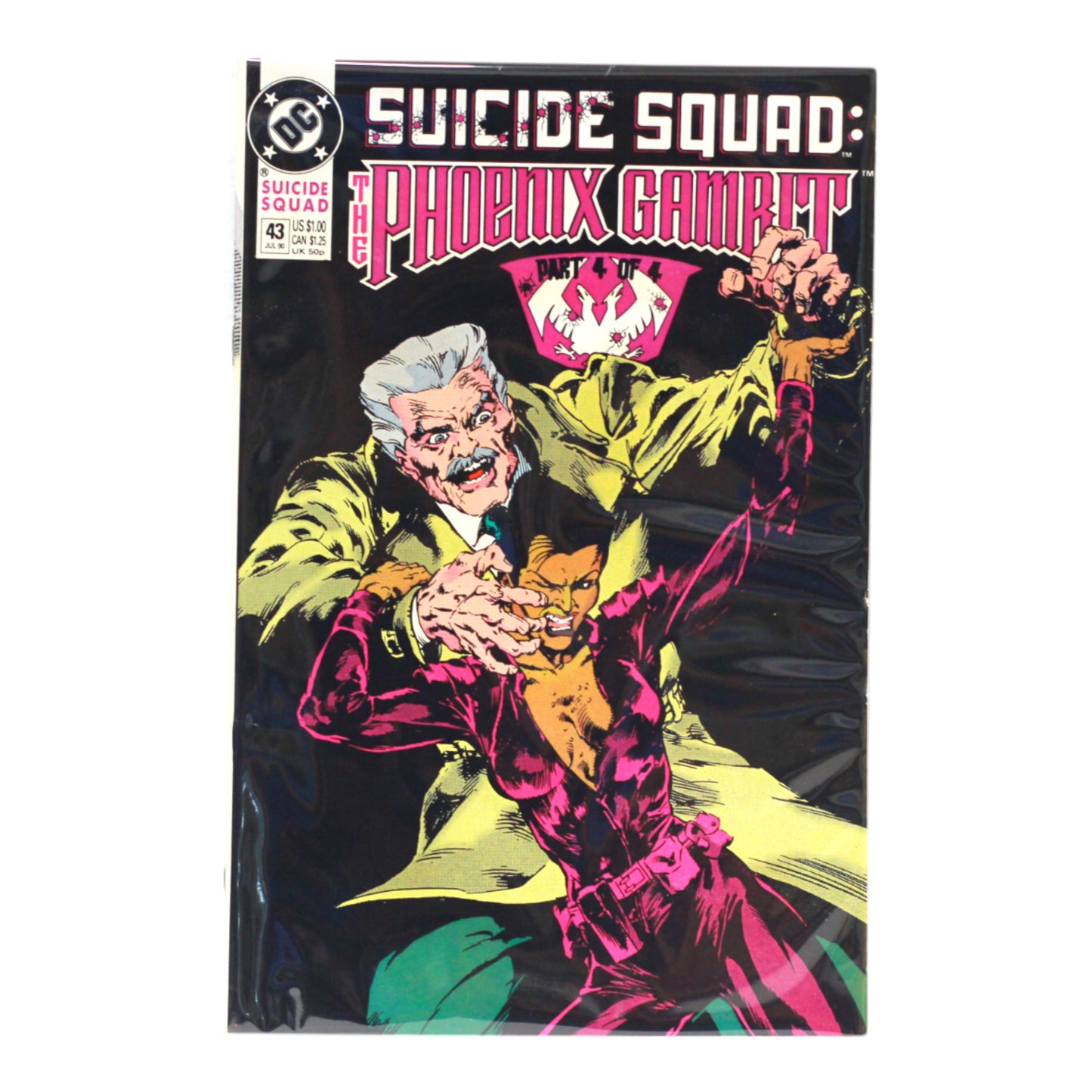 Suicide Squad #43