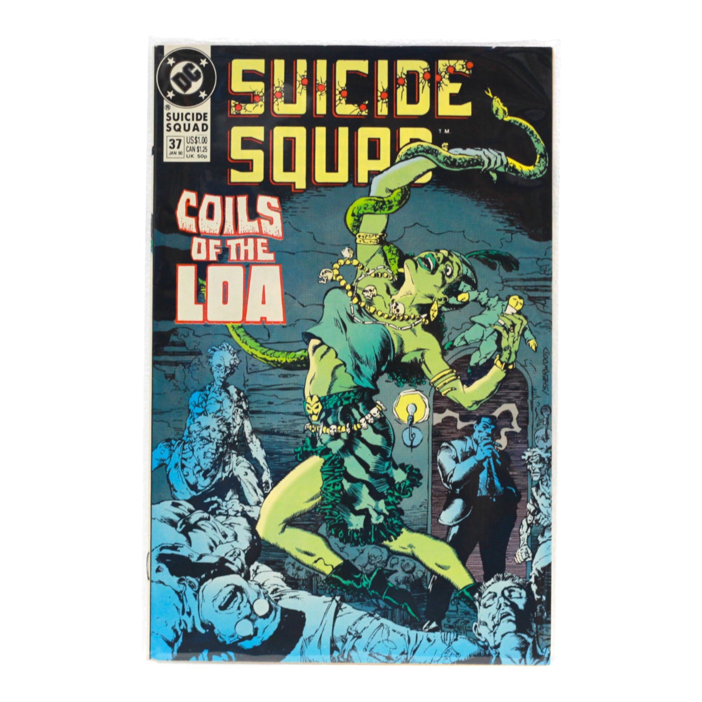 Suicide Squad #37