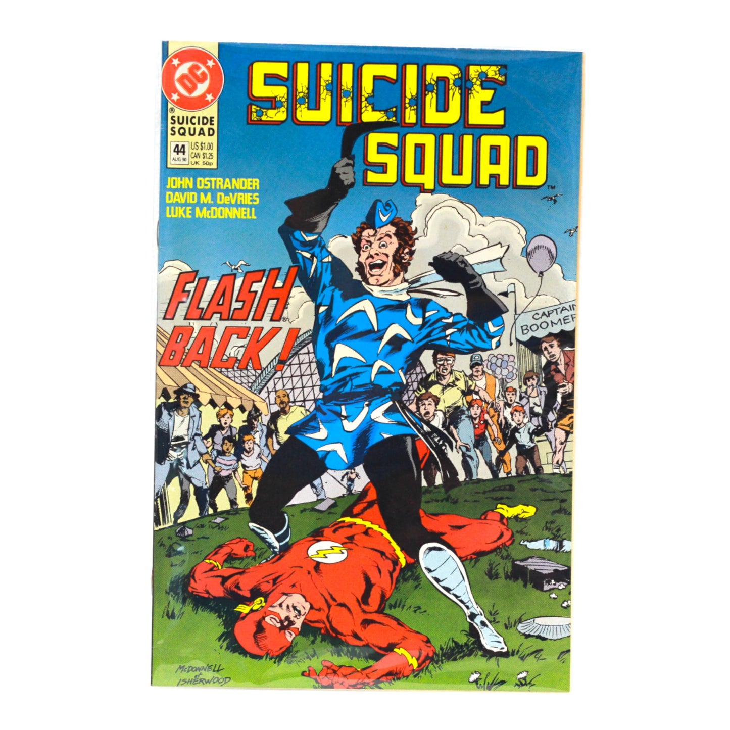 Suicide Squad #44