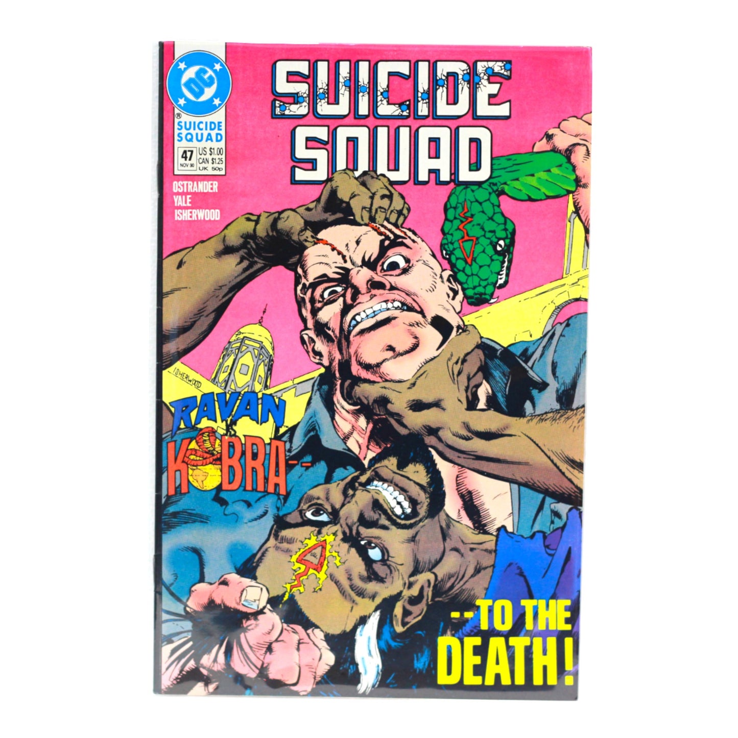 Suicide Squad #47