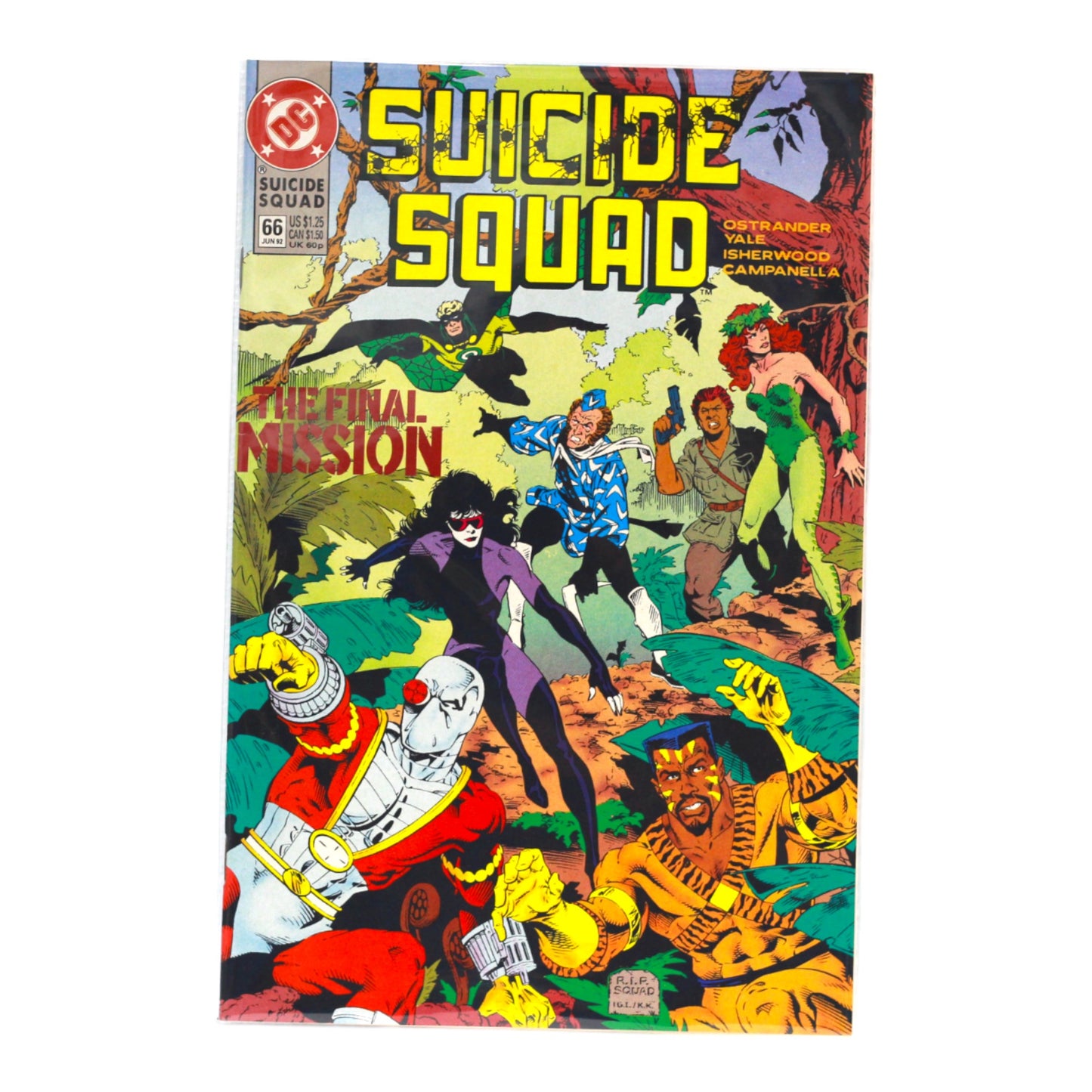 Suicide Squad #66