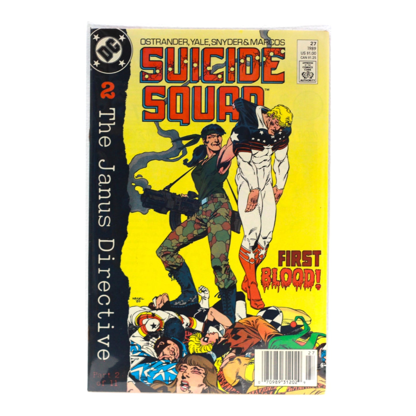 Suicide Squad #27