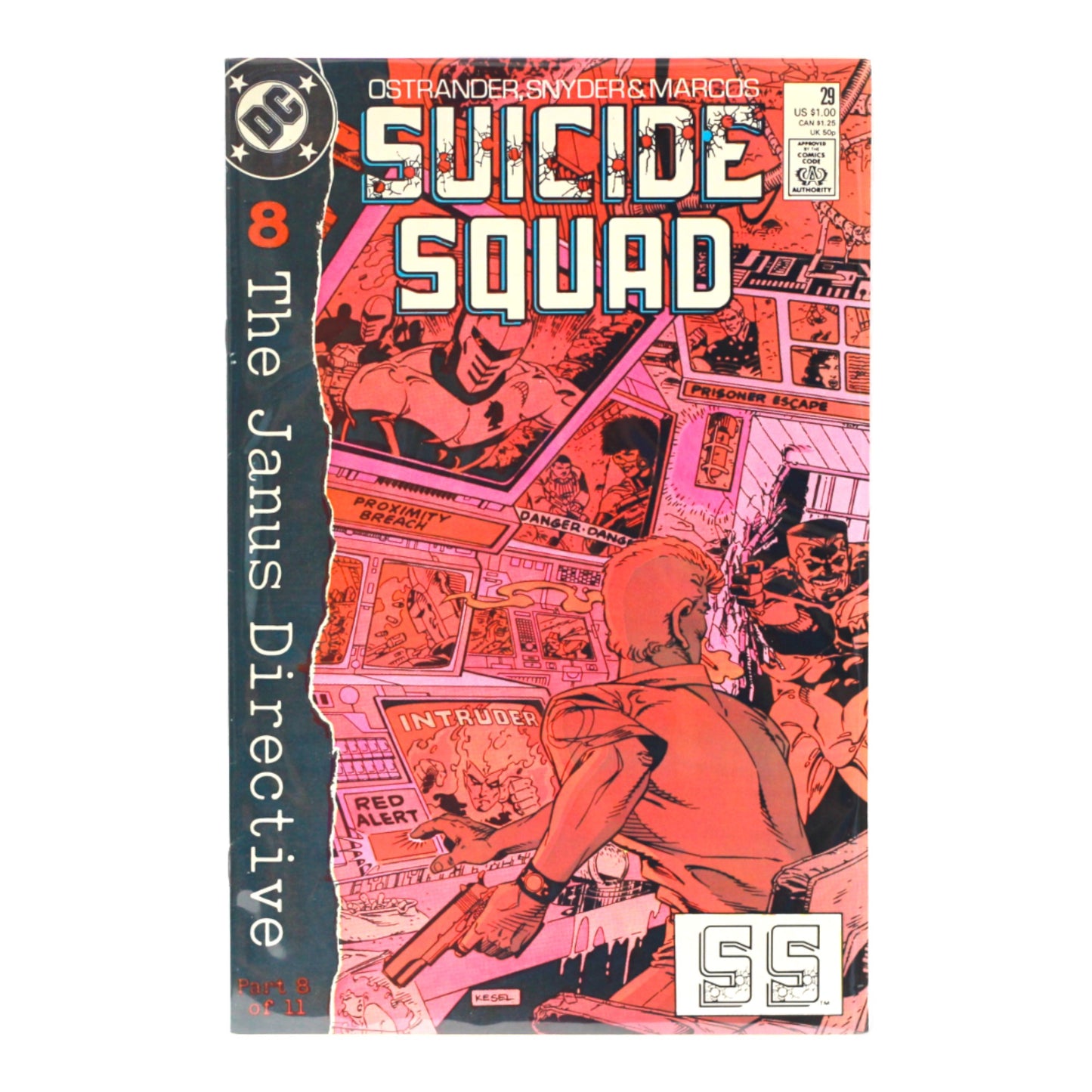 Suicide Squad #29