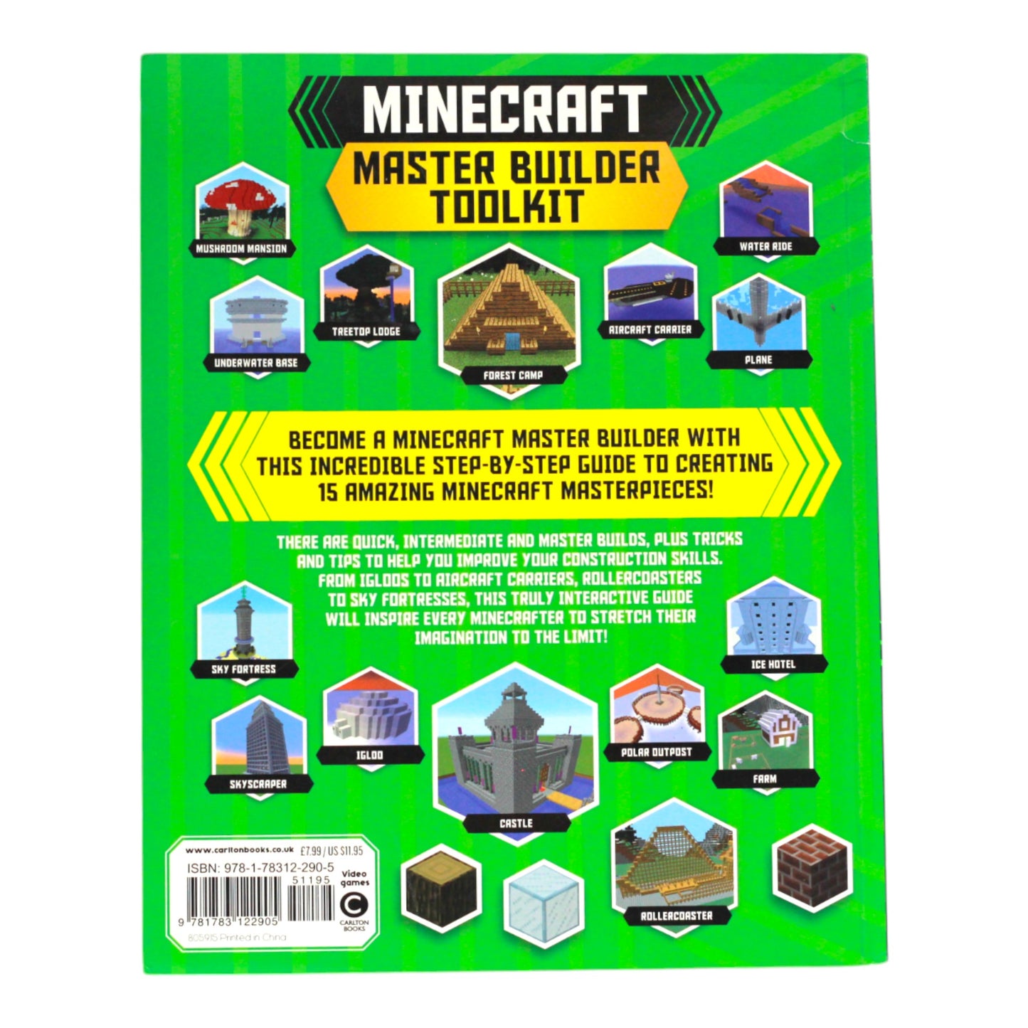 Minecraft Master Builder Toolkit