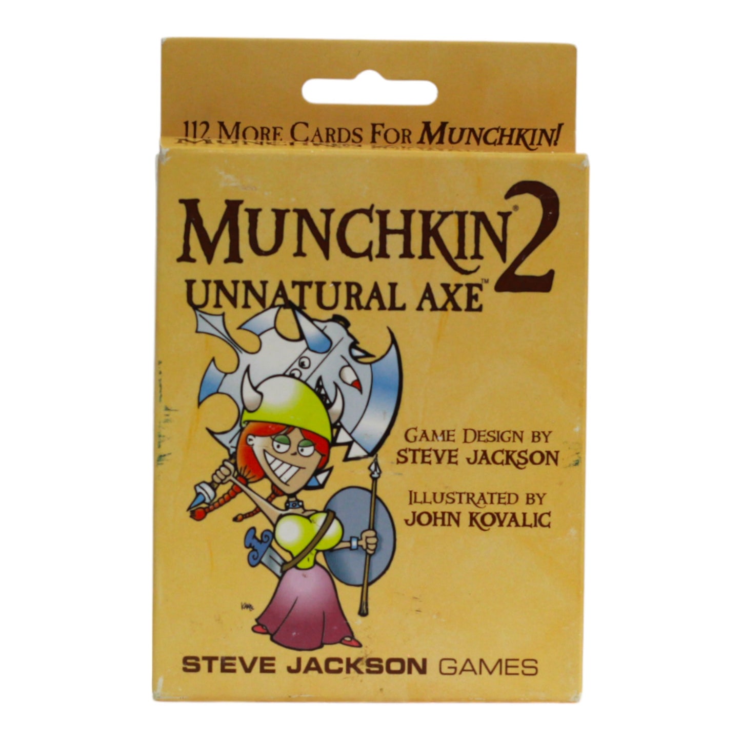 Munchkin Expansion Cards