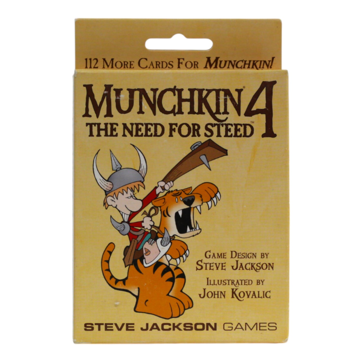 Munchkin Expansion Cards