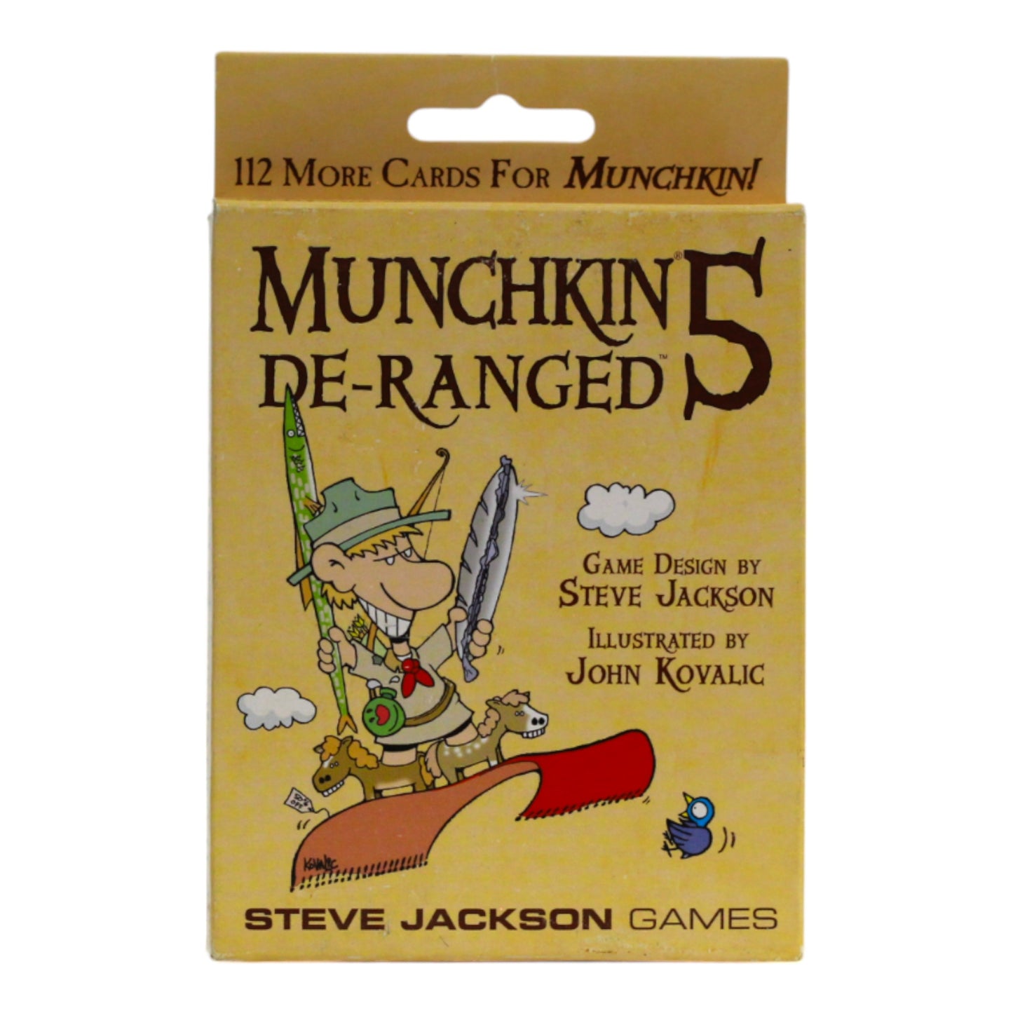 Munchkin Expansion Cards