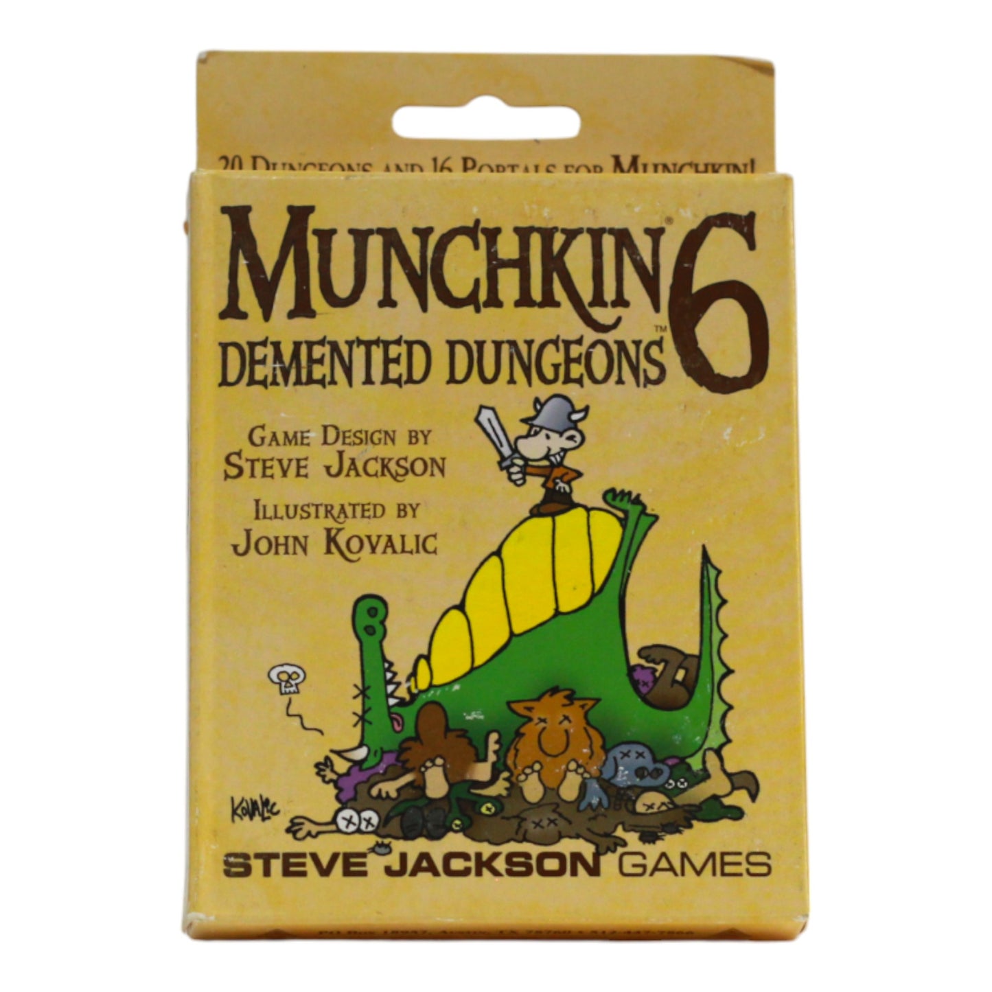 Munchkin Expansion Cards