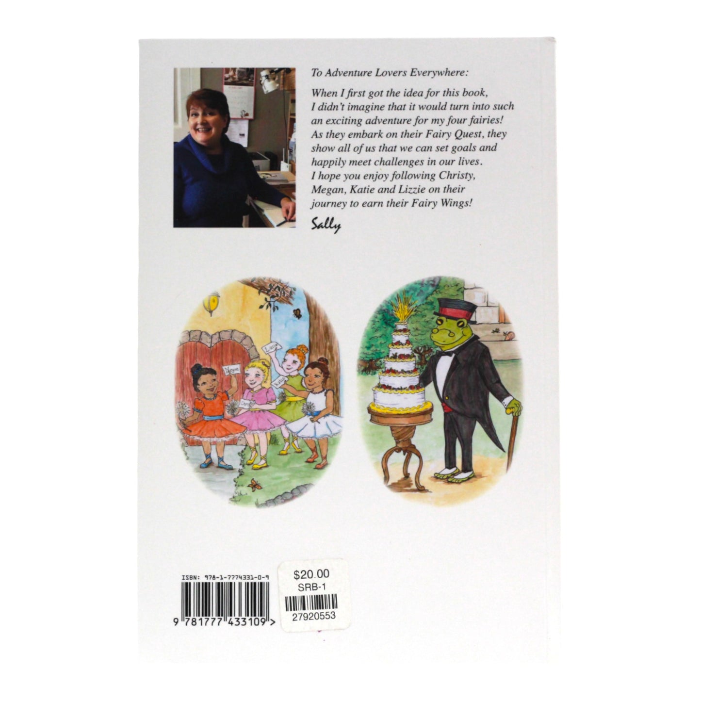 The Fairy Hollow Chronicles