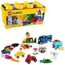 LEGO® Classic Medium Creative Brick Box (10696)