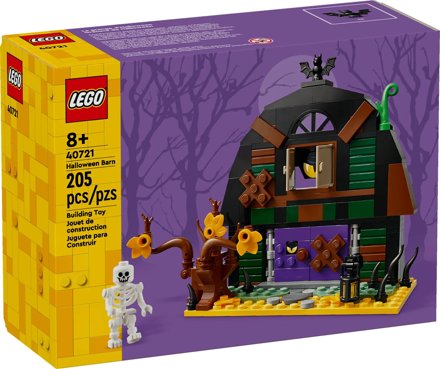 LEGO® Halloween Barn (40721)